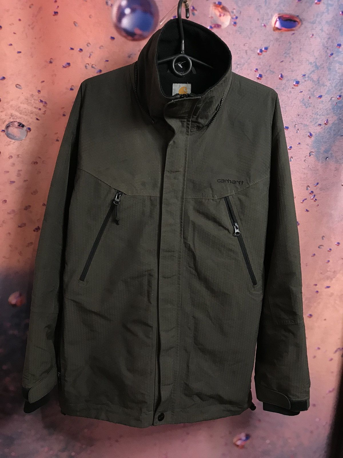 Carhartt × Vintage Vintage Carhartt Fellow jacket Size US M / EU 48-50 / 2 - 1 Thumbnail