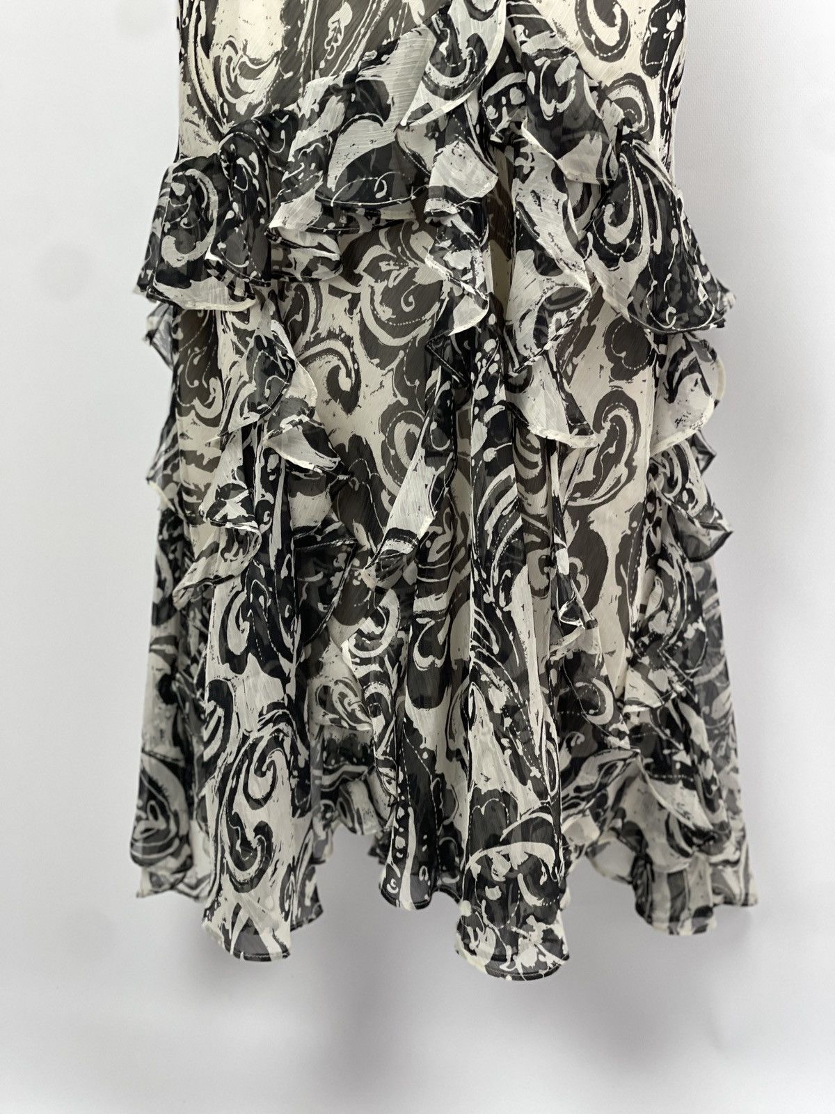 Lauren Ralph Lauren × Ralph Lauren Lauren Ralph Lauren Maxi Ruffles Dress Size S / US 4 / IT 40 - 6 Thumbnail