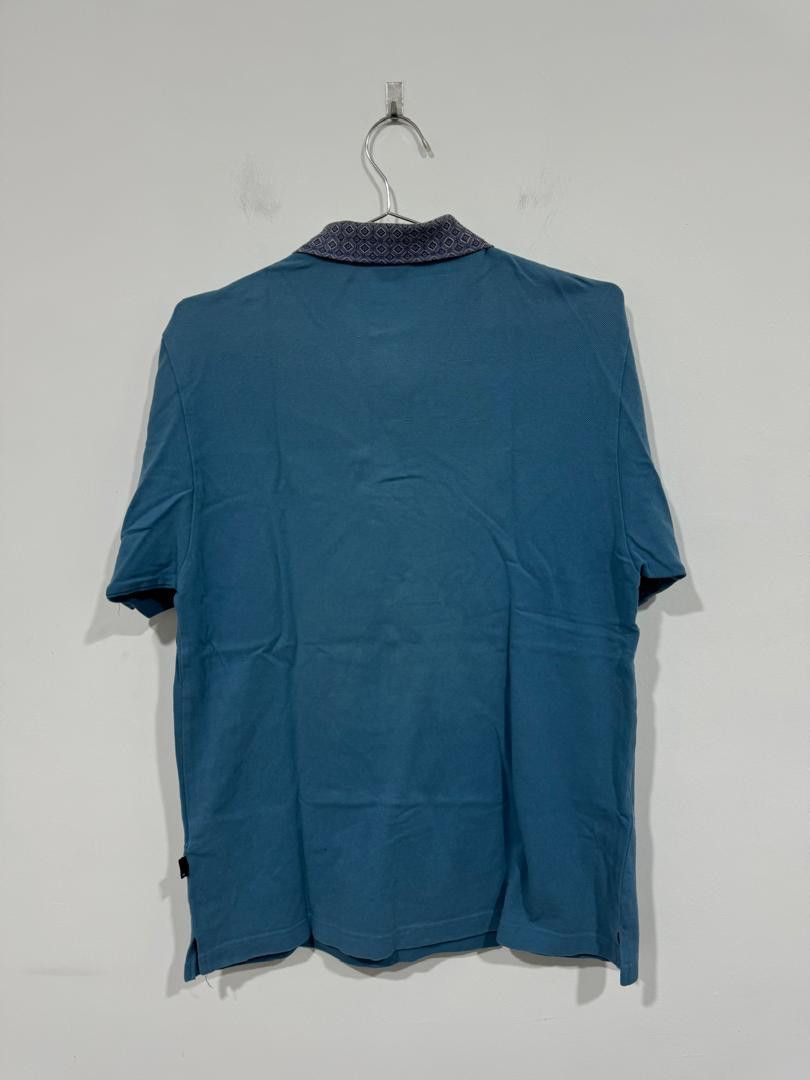 thisisneverthat Thisisneverthat Blue Polo Tee Size US S / EU 44-46 / 1 - 4 Thumbnail