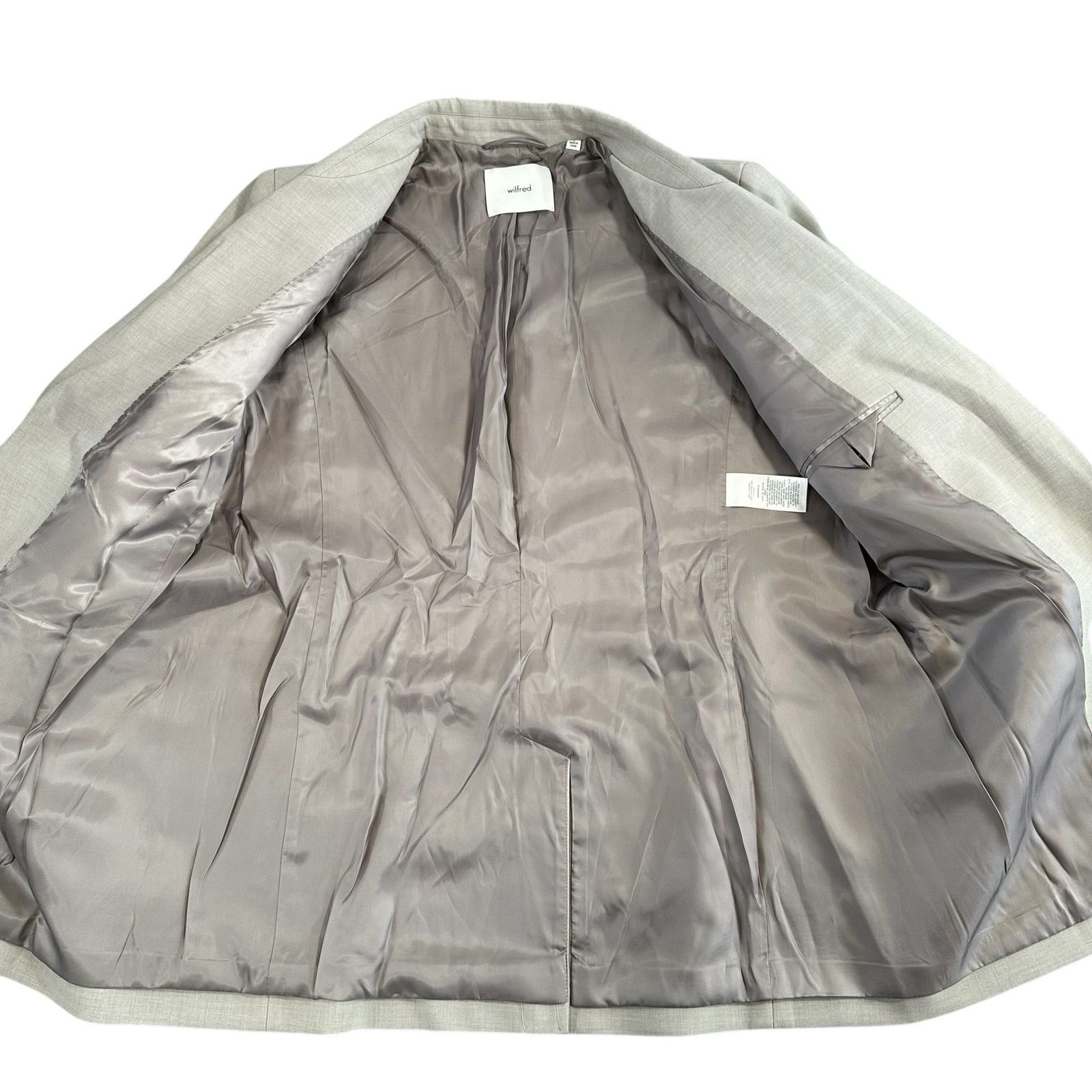 Aritzia Wilfred Generation Blazer (Re)ssential Size L $228 Size L / US 10 / IT 46 - 7 Thumbnail