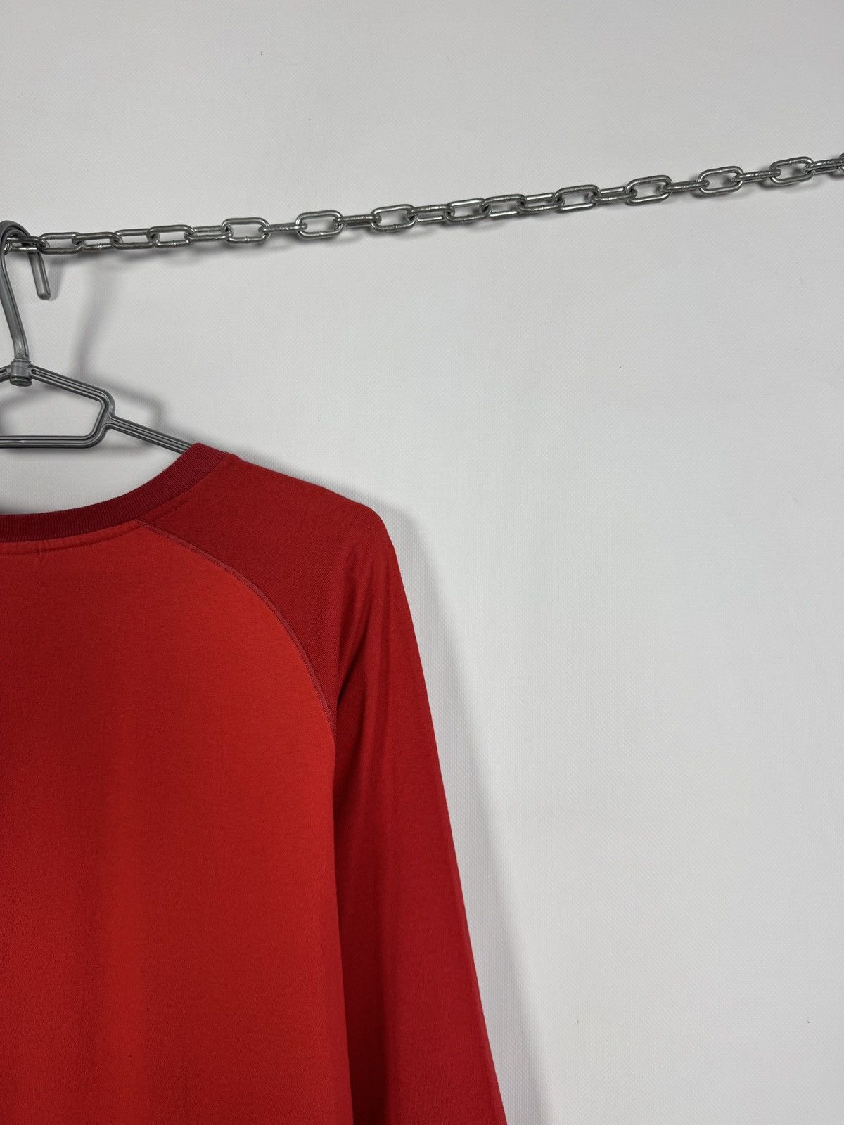 Nike Nike Sportswear USA Long Sleeve T-Shirt Big Print Vintage XL Size US XL / EU 56 / 4 - 12 Thumbnail