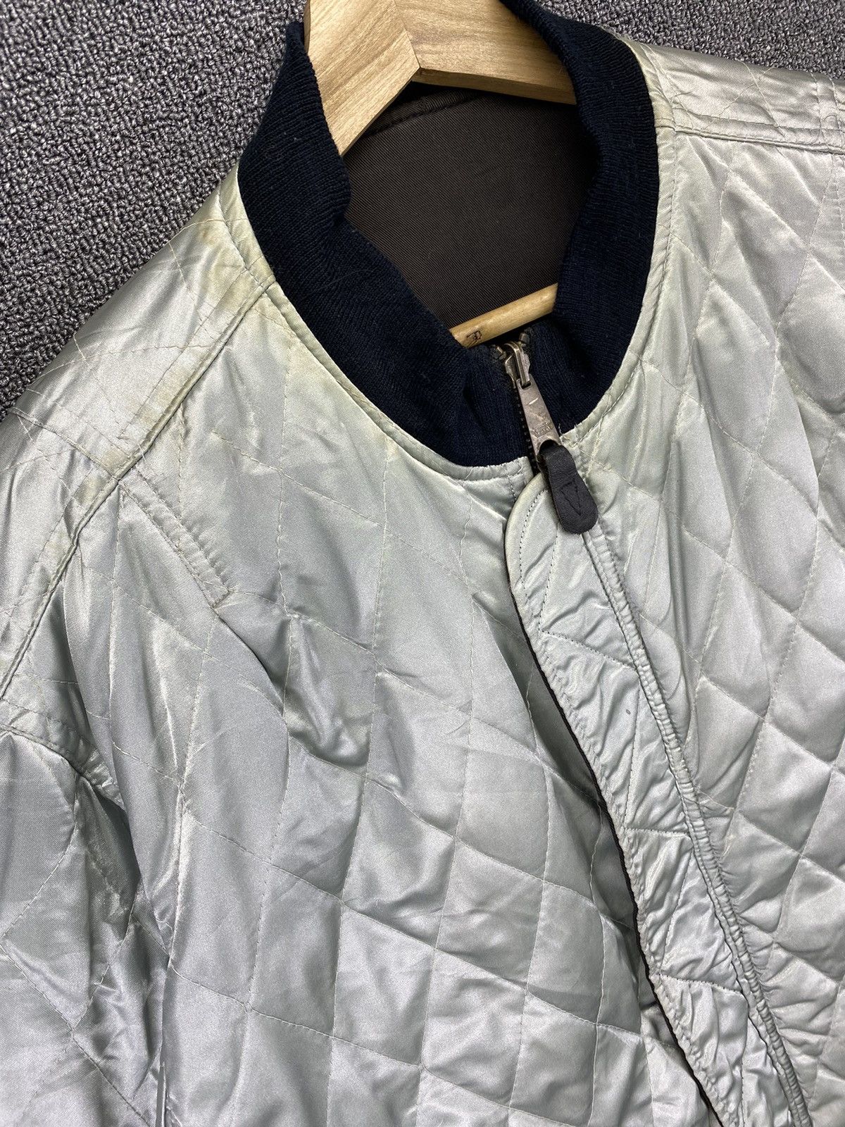 UNIONBAY Vintage Union Bay Riversable Bomber Jacket Size US L / EU 52-54 / 3 - 13 Thumbnail