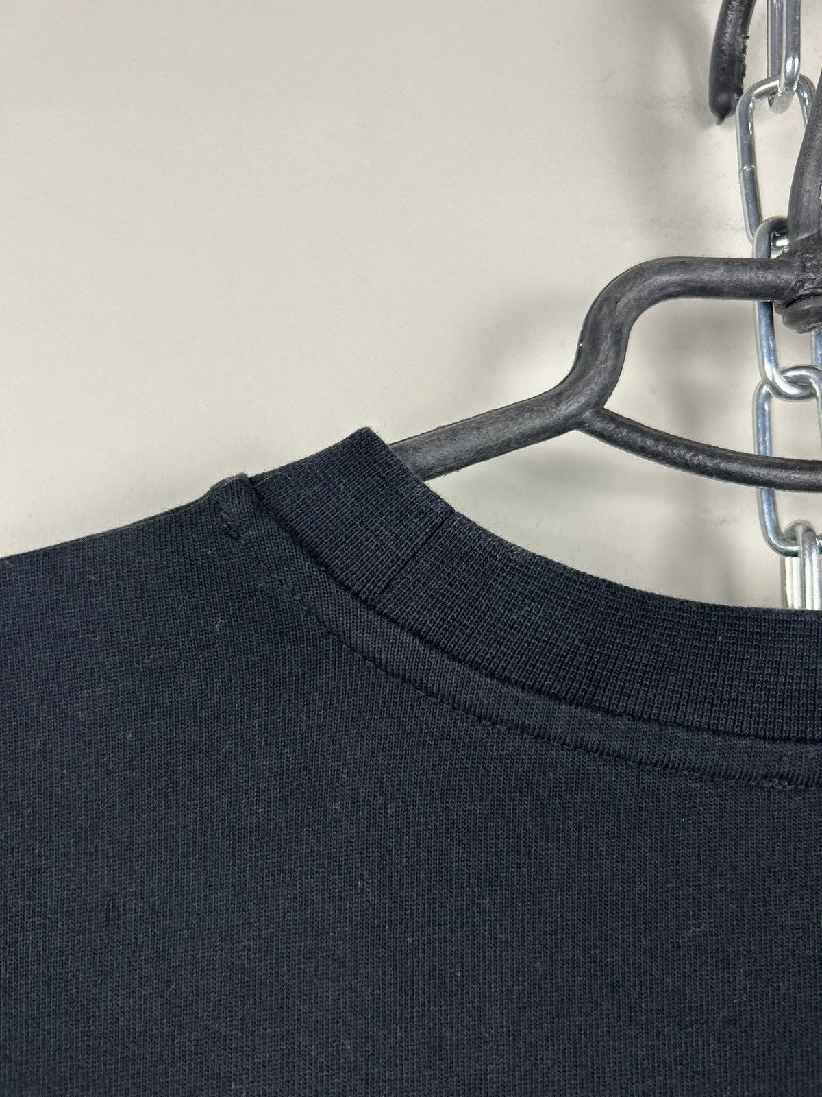 Kenzo Kenzo Paris Black T-Shirt Logo Graphic Tee Size US XL / EU 56 / 4 - 17 Thumbnail