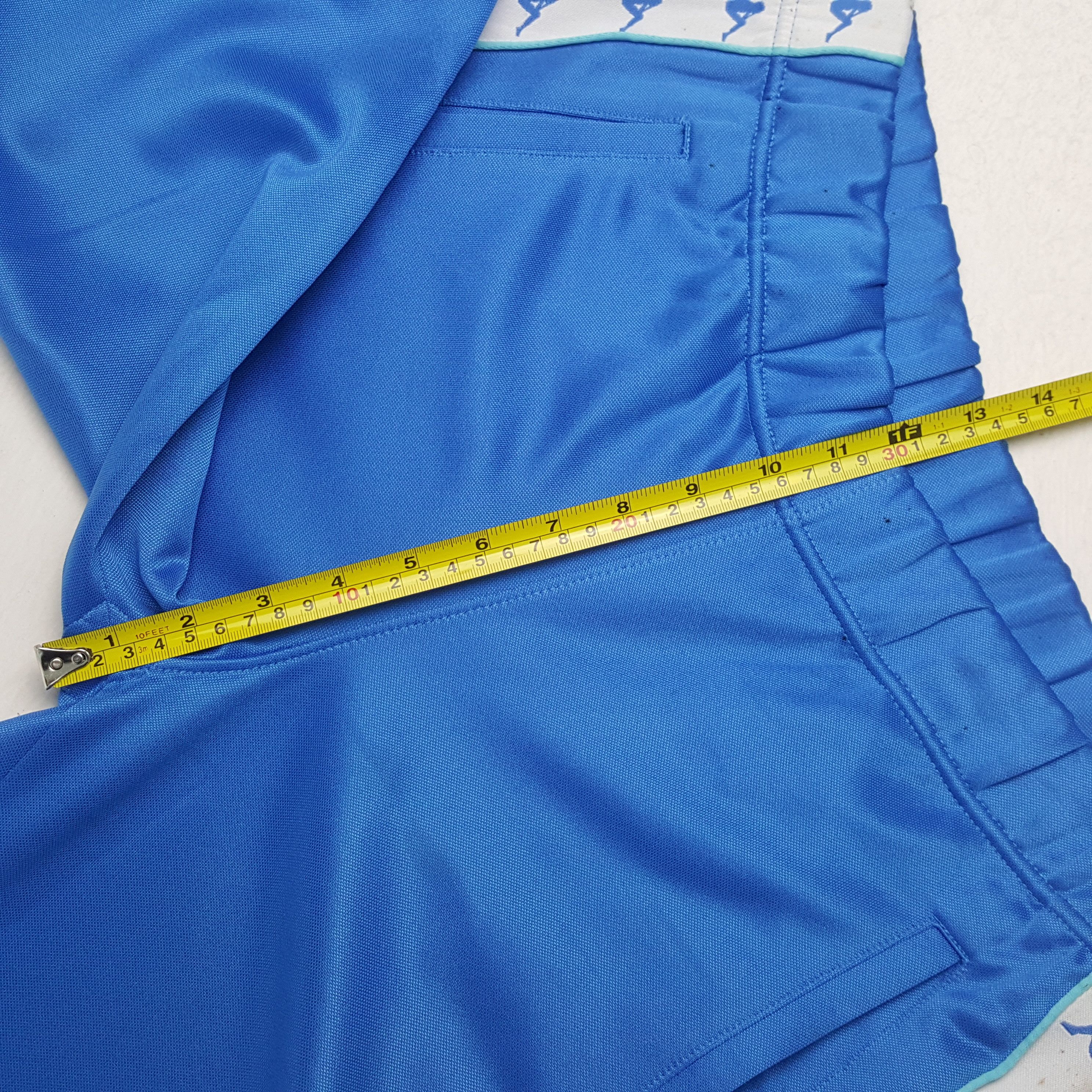 Kappa Kappa Sportswear Style Pants RR13 Size US 31 - 8 Thumbnail