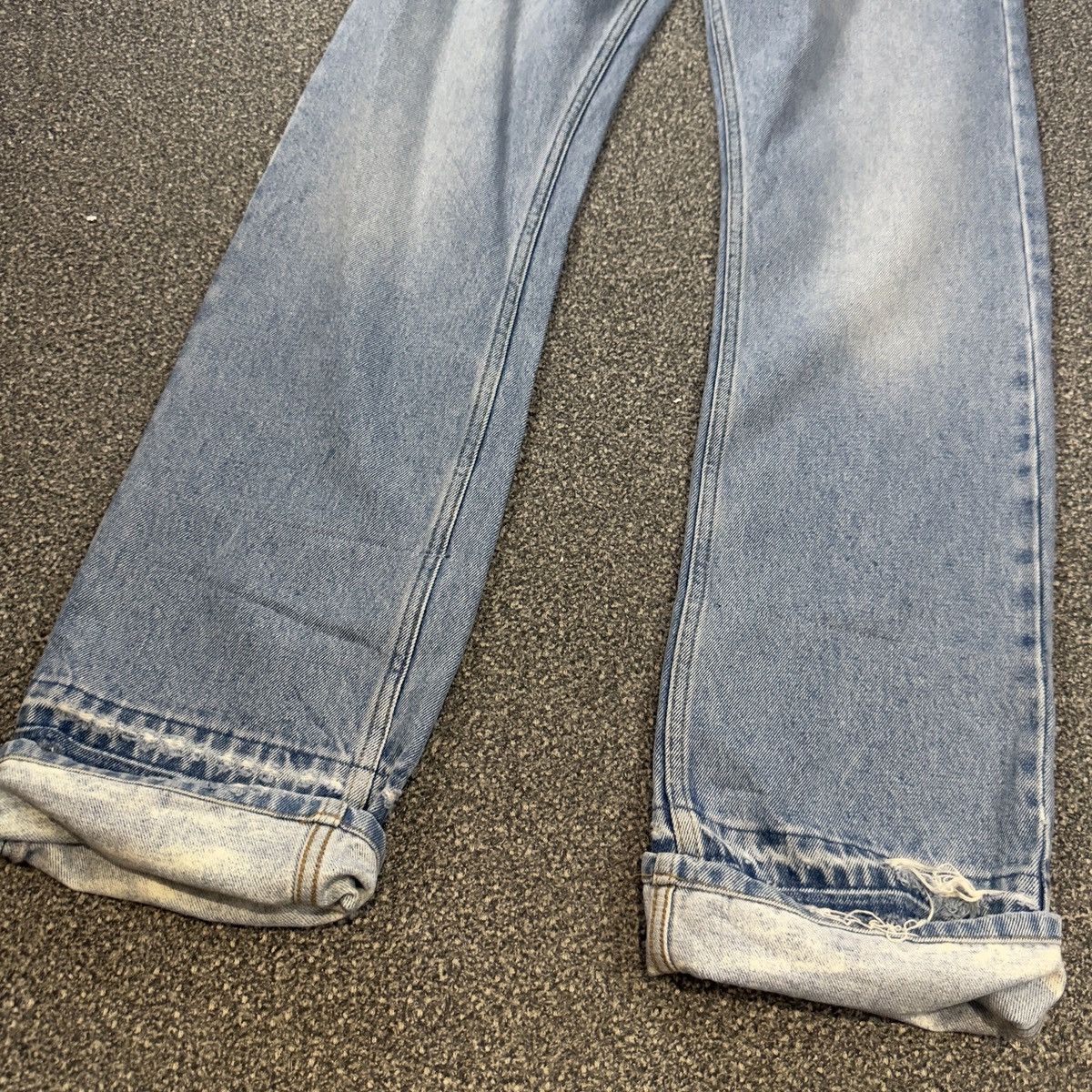 N21 Distressed Denim N21 2022 Collection Size US 30 / EU 46 - 7 Thumbnail