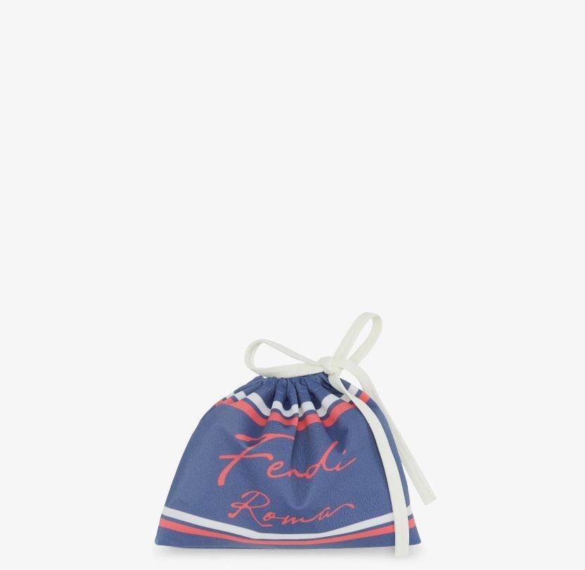 Fendi o1loc1c1024 FXBH78 One Piece Swimsuit in Pink Size L / US 10 / IT 46 - 5 Thumbnail