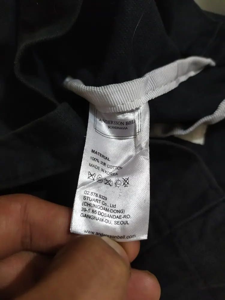 Andersson Bell Andersson Bell SS 2016 Totebag Size ONE SIZE - 9 Thumbnail