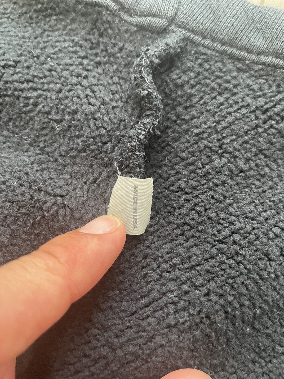 Yeezy Yzy vultures sweatpants size 2 Size US 32 / EU 48 - 4 Thumbnail
