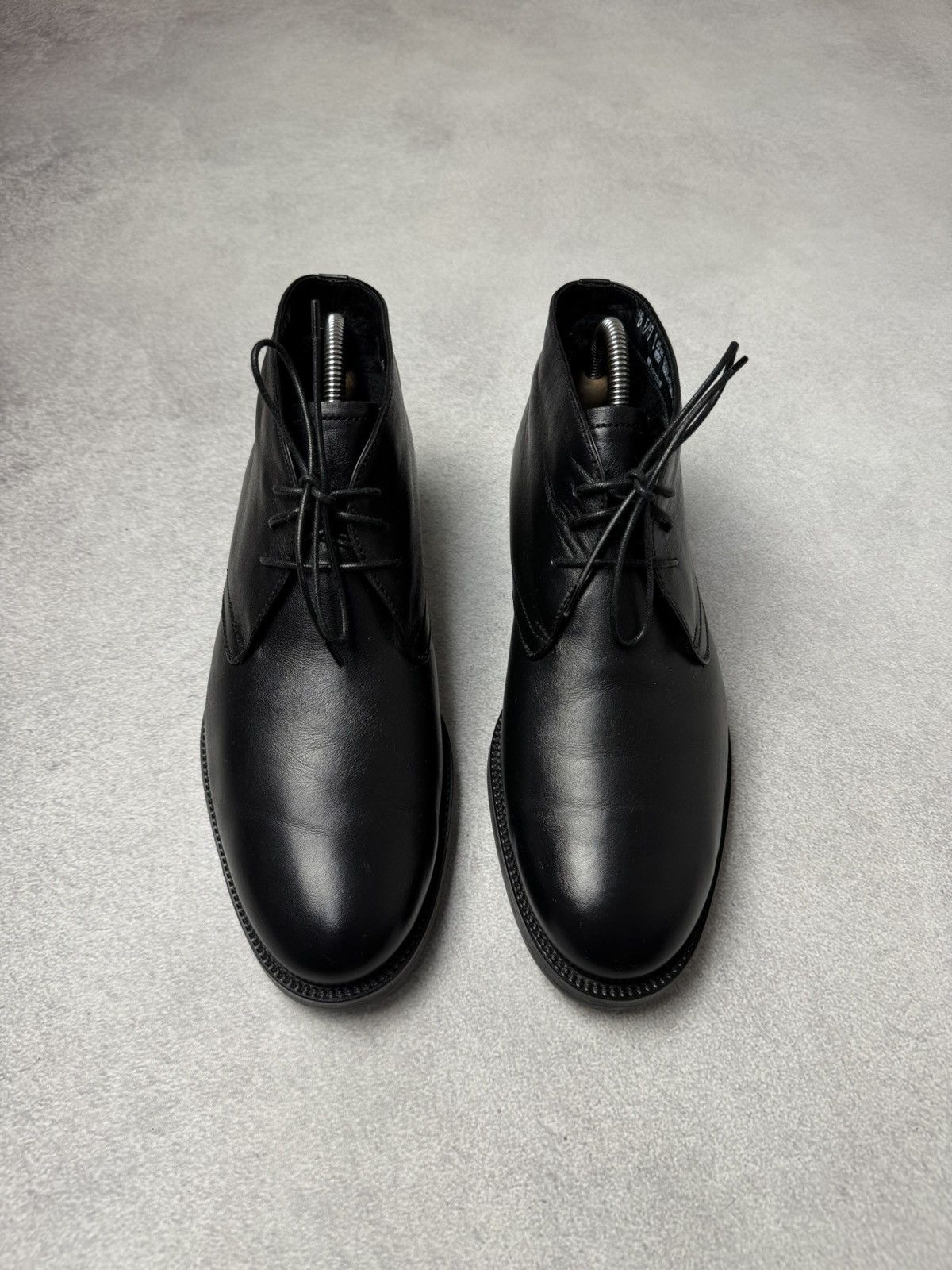Bally Vintage Bally Classic Leather Insulated Boots US7 Size US 7 / EU 40 - 3 Thumbnail