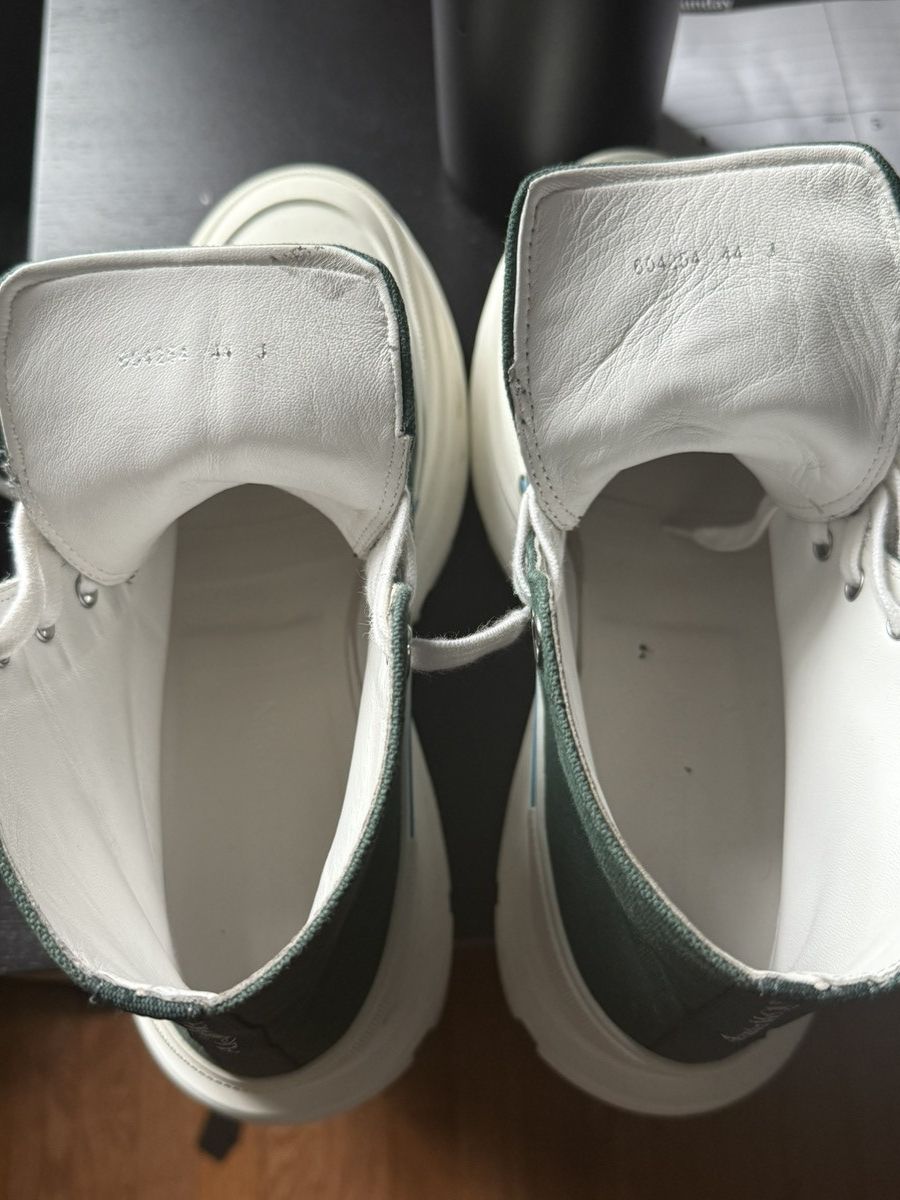 Alexander McQueen × Vintage Alexander McQueen Size US 11 / EU 44 - 7 Thumbnail