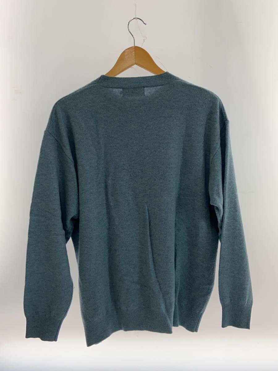 Hysteric Glamour YSL Motif Devil Woman Wool Knit Sweater Size US M / EU 48-50 / 2 - 2 Thumbnail