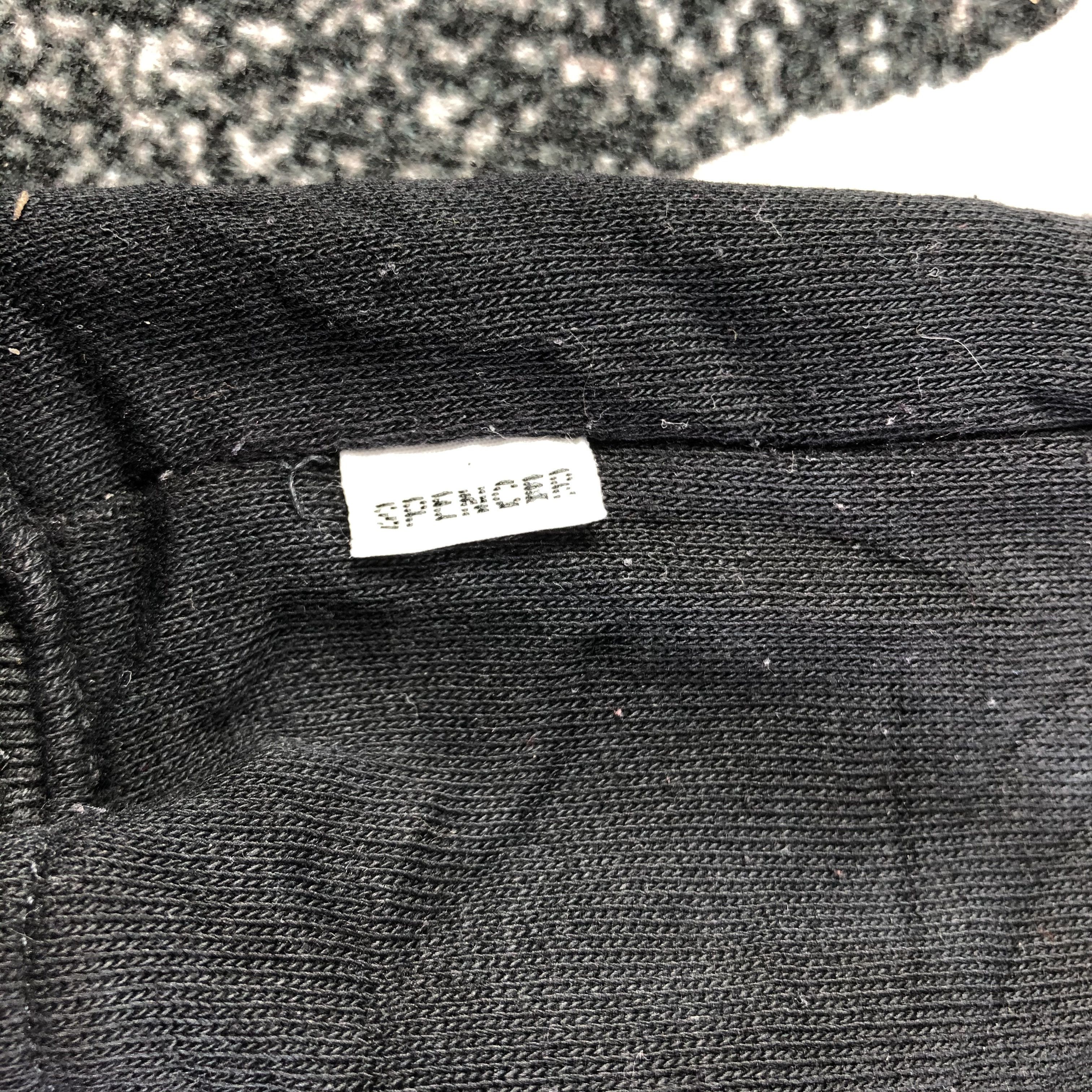 Vintage Spencer Project Hoodie Sweater F293 Size US XL / EU 56 / 4 - 3 Thumbnail