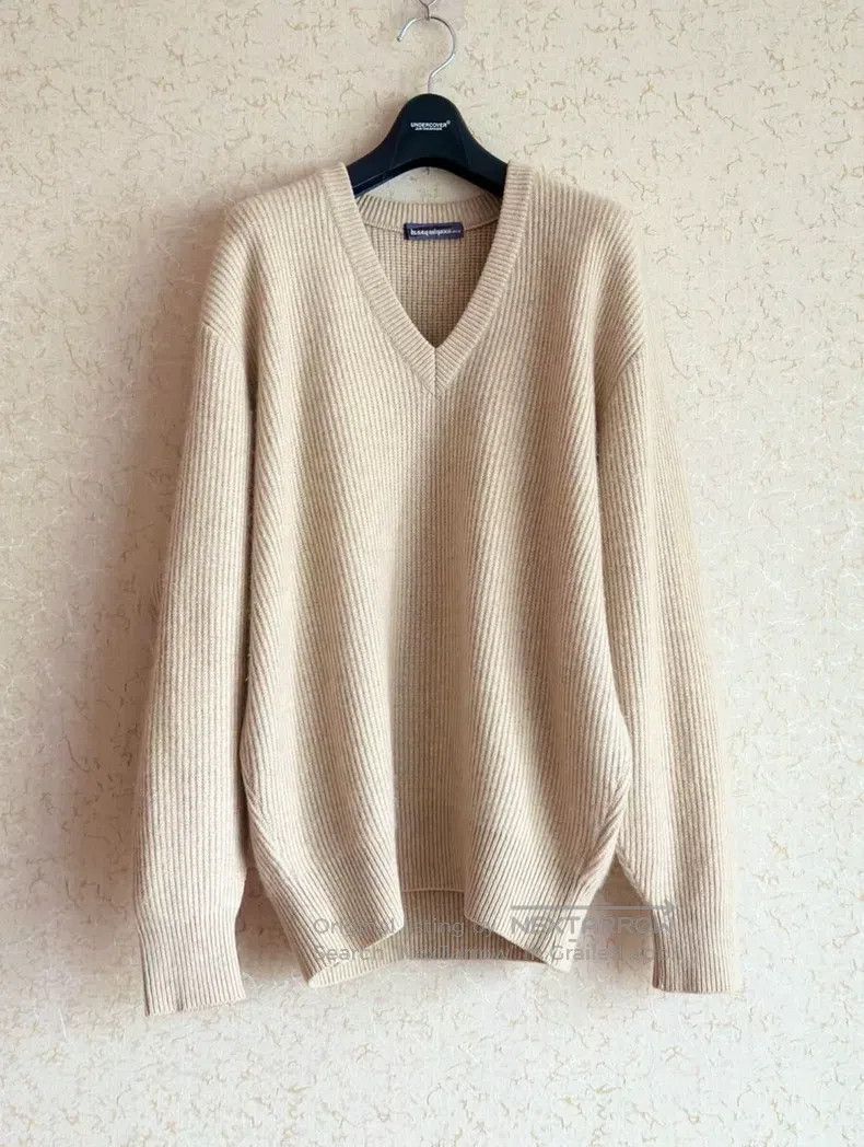 Issey Miyake Cashmere Yak Sweater
