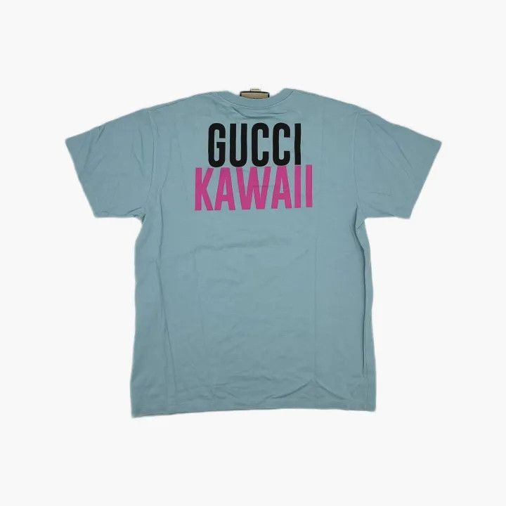 Gucci Gucci Gucci Casual Stylish Graphic T-Shirt -2506 Size US M / EU 48-50 / 2 - 3 Thumbnail
