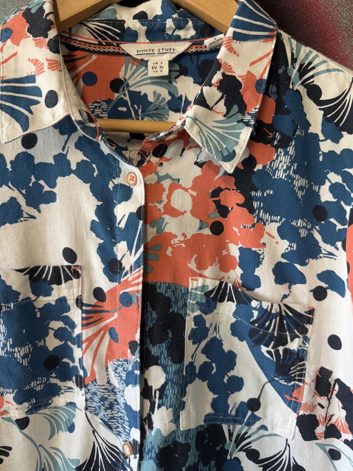 Other White stuff women shirt Size 8 Size S / US 4 / IT 40 - 2 Thumbnail