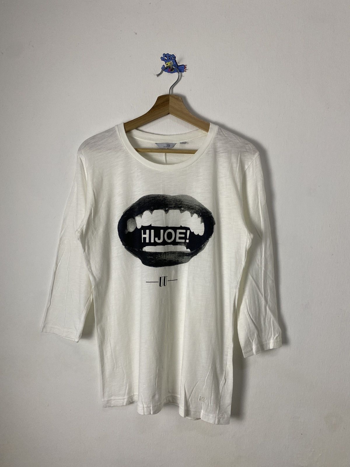 Japanese Brand × Undercover Uniqlo x Undercover Hi Joe Tee Size US M / EU 48-50 / 2 - 1 Thumbnail