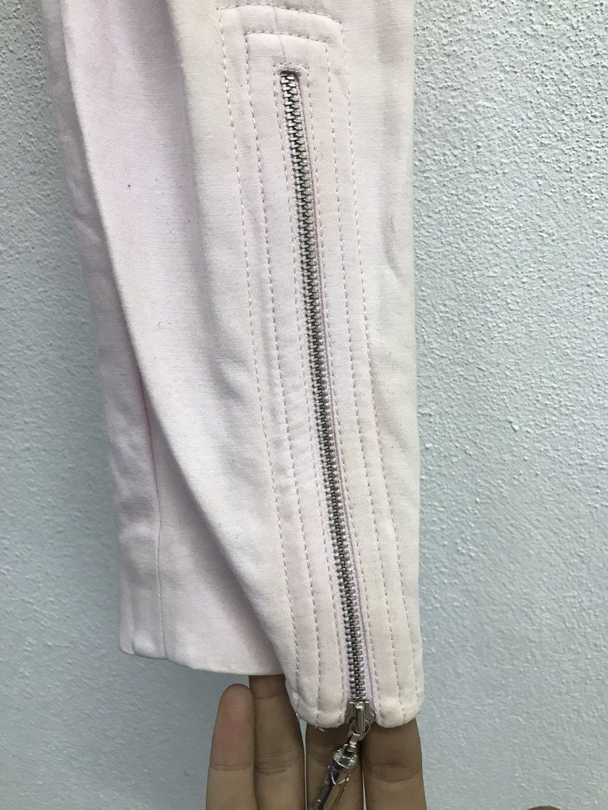 Versace × Vintage Vintage Gianni Versace Couture Made In Italy Jacket Size US S / EU 44-46 / 1 - 9 Thumbnail