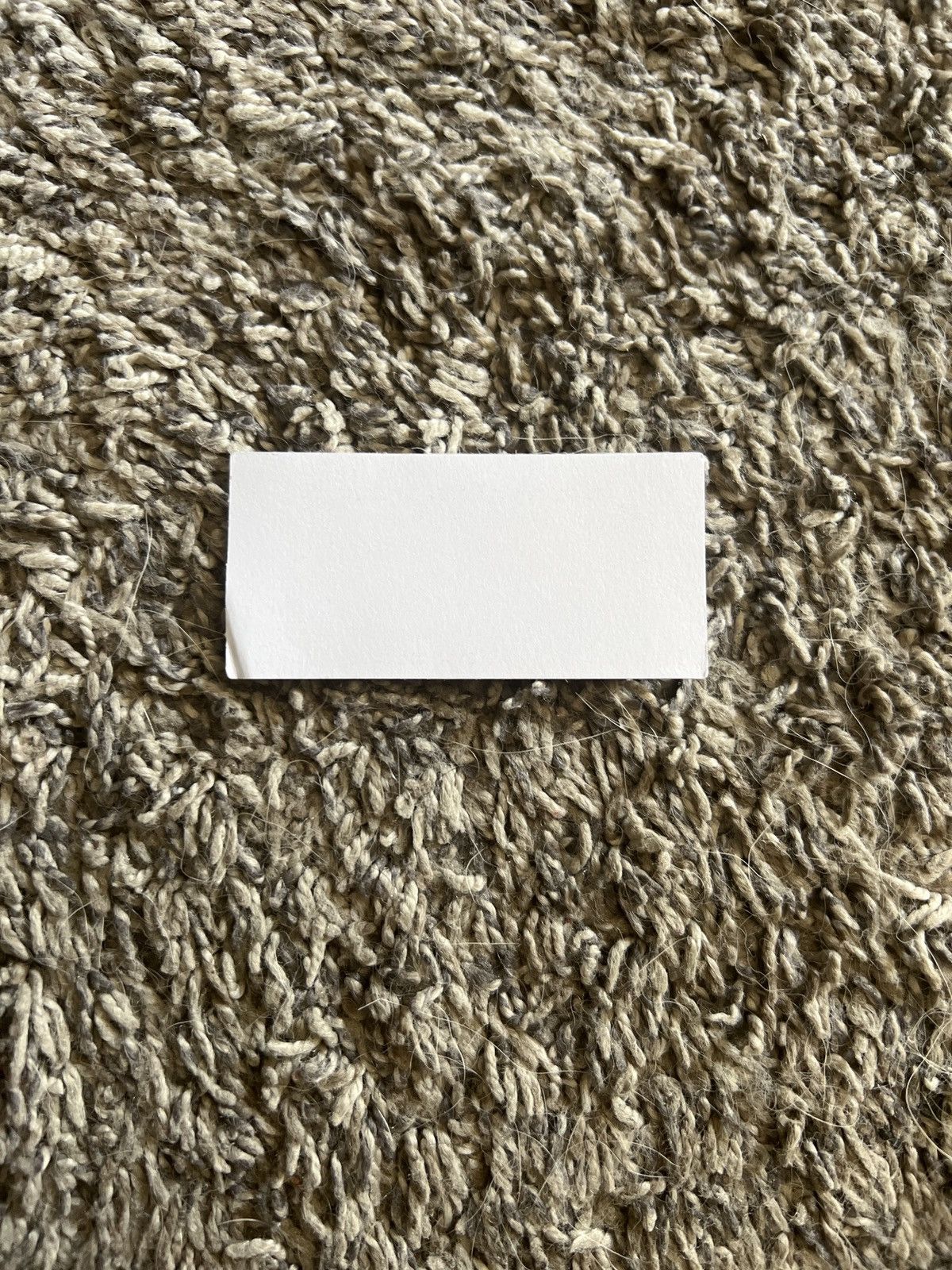 Hypebeast × Vintage Admit One Ticket Sticker Size ONE SIZE - 2 Thumbnail
