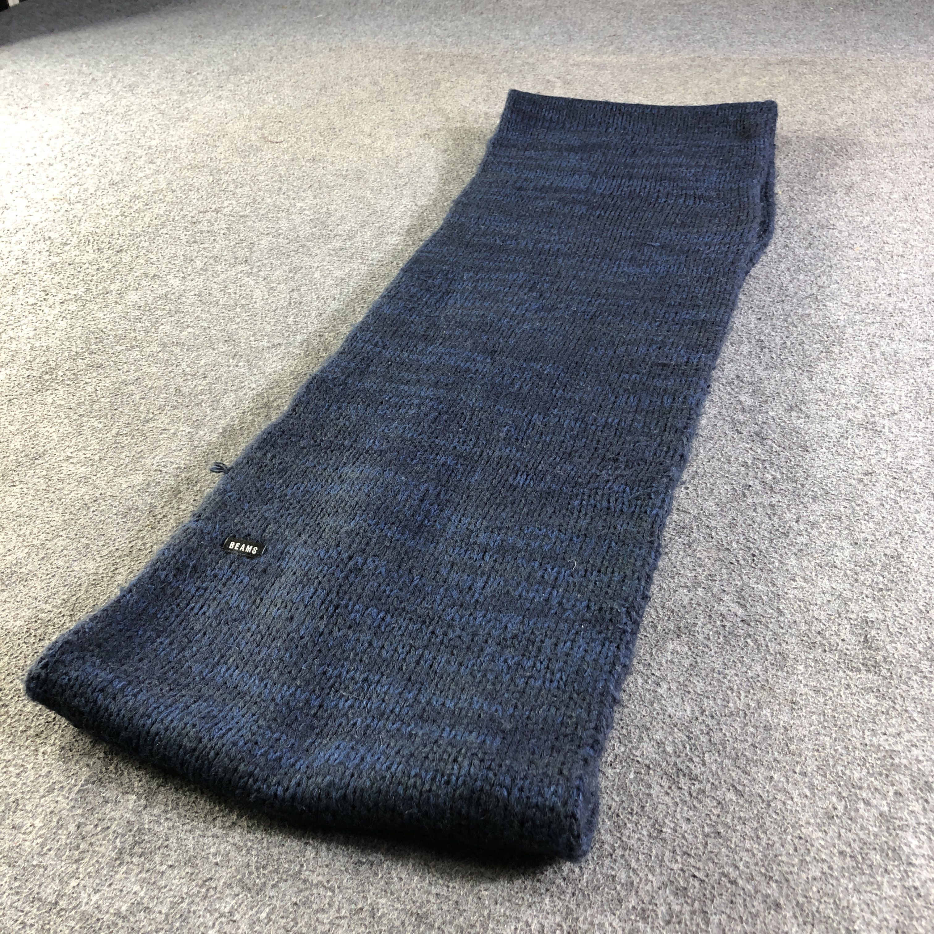 Beams Plus Beams Snood Scarf Muffler Neckwear V2618 Size ONE SIZE - 3 Thumbnail