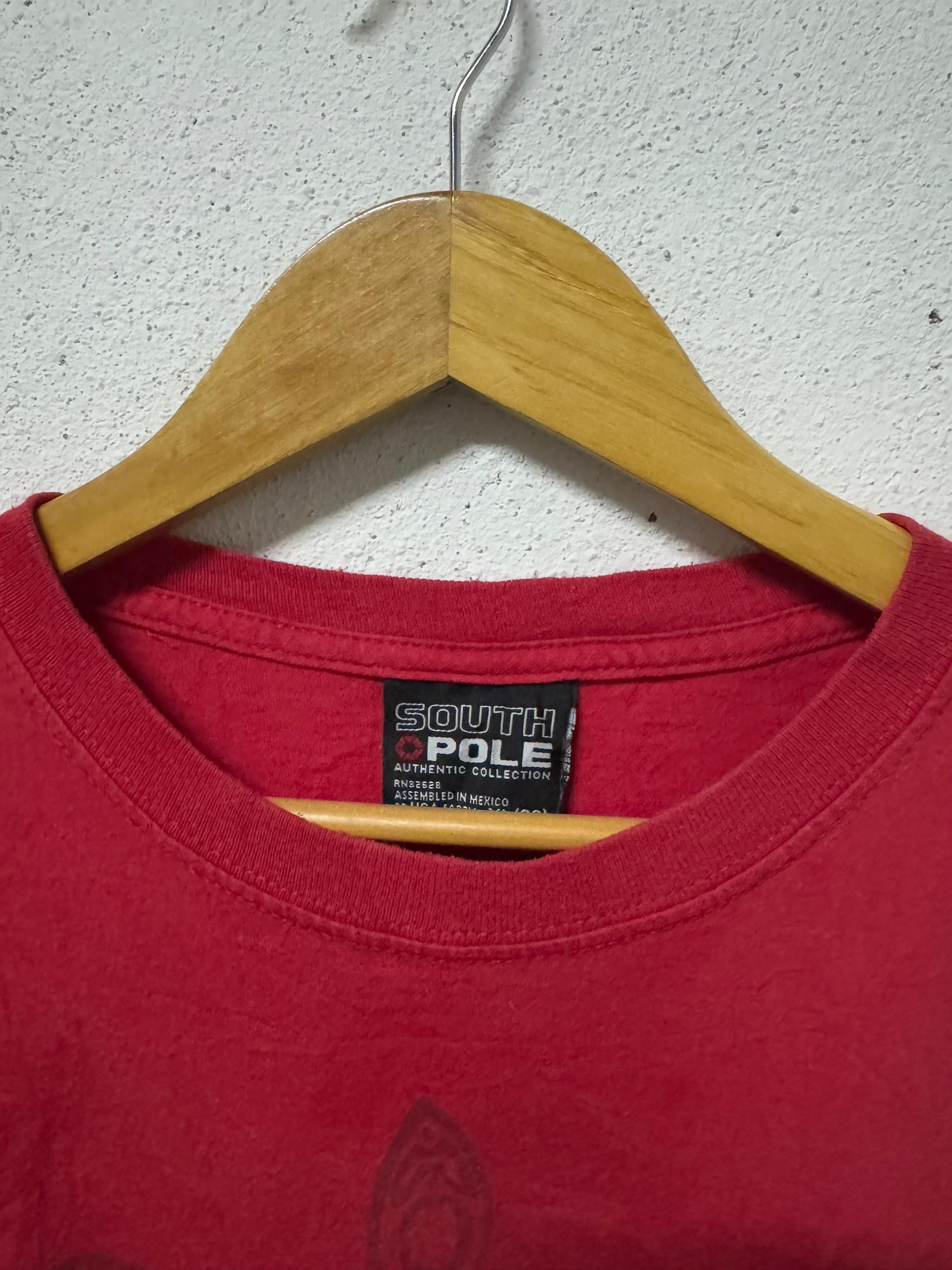 Southpole Vintage y2k southpole tshirt Size US L / EU 52-54 / 3 - 6 Thumbnail
