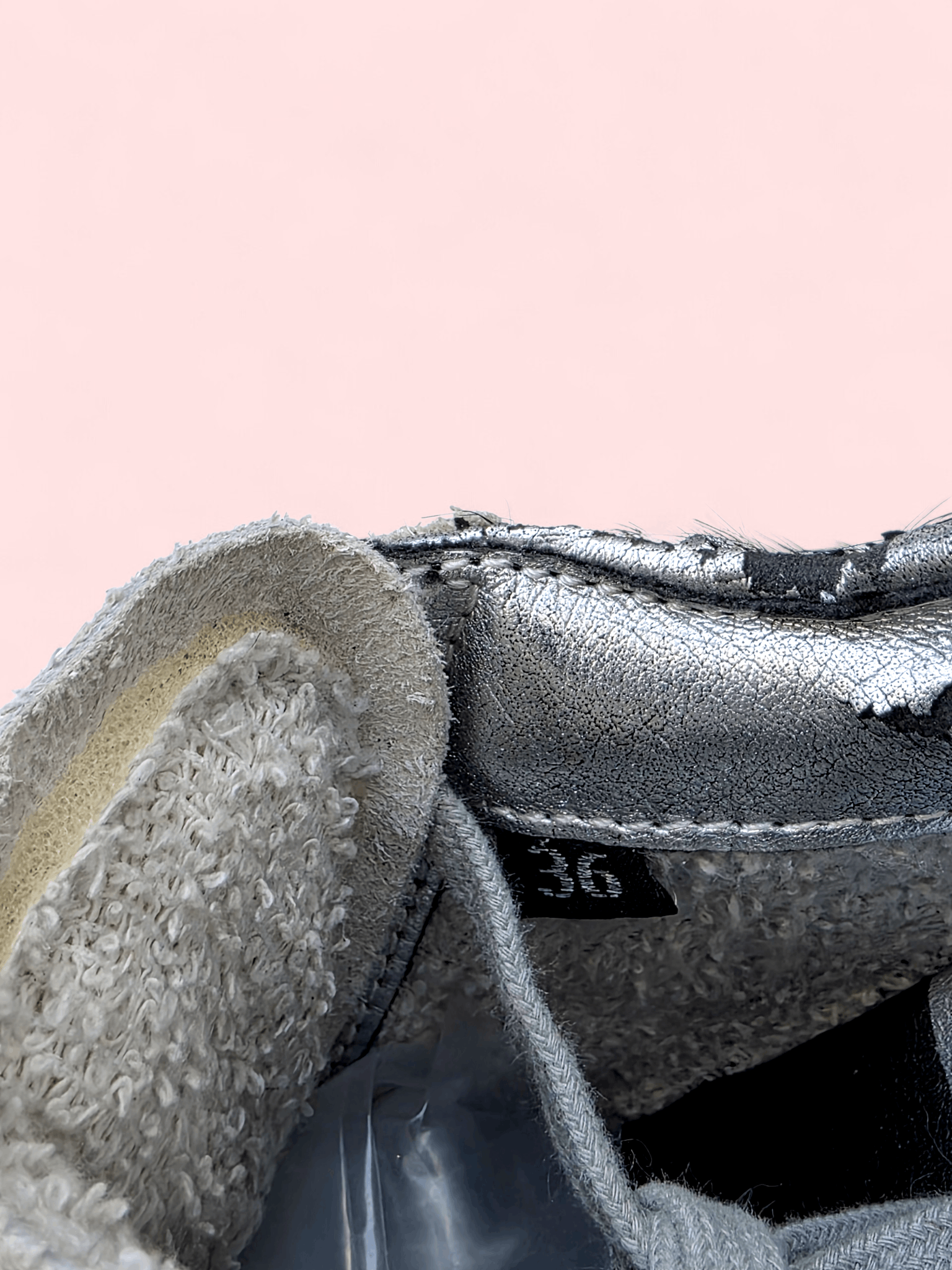 P448 P448 sneakers featuring a mix suede animal print-FASHIONELLA Size US 6 / IT 36 - 11 Thumbnail