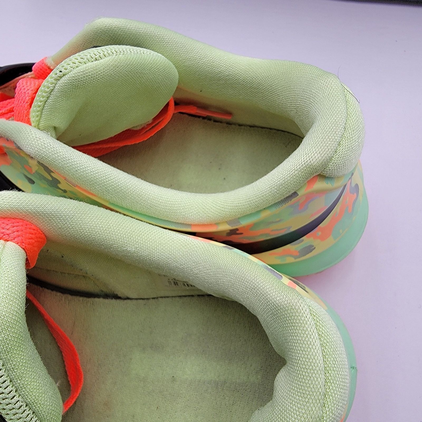 Nike Nike KD 7 GS 'Easter' Sz 6Y/7.5W 669942 304 (201) Size US 7.5 / IT 37.5 - 6 Thumbnail