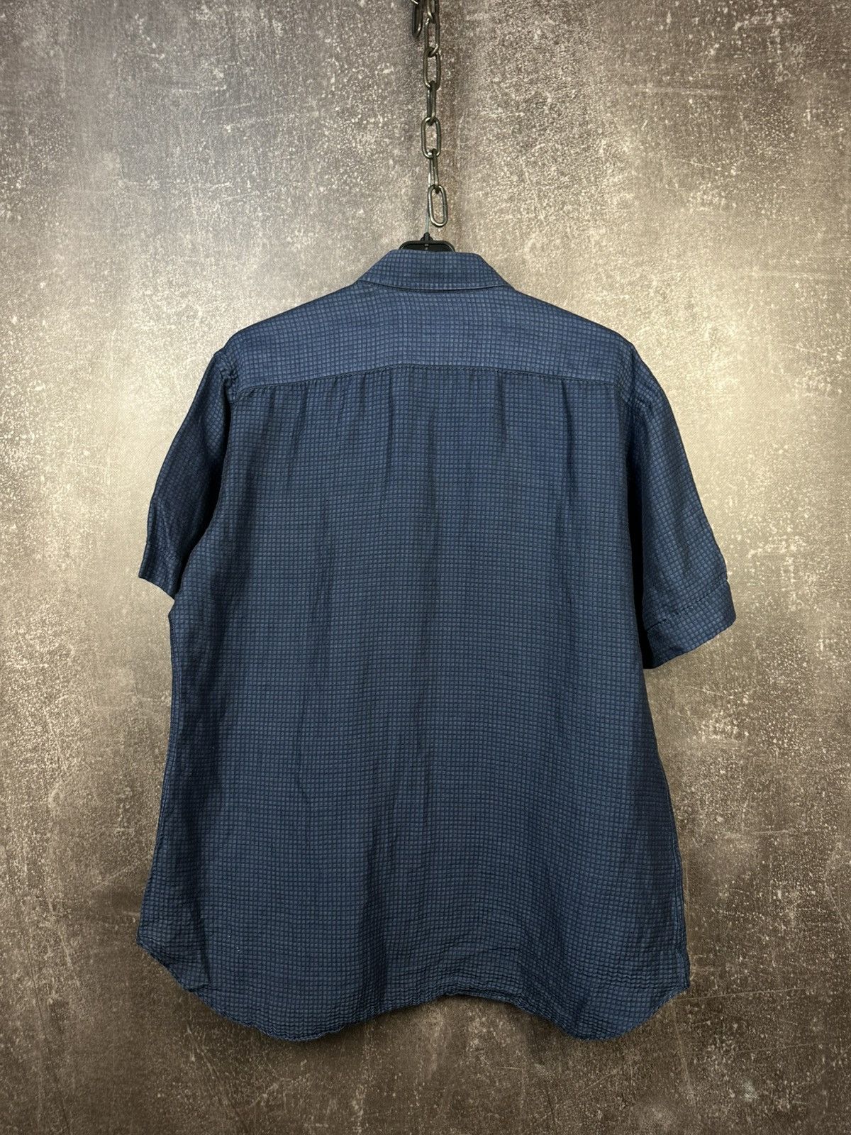 Brioni Brioni Button Up Old Money Shirt Size US M / EU 48-50 / 2 - 2 Thumbnail