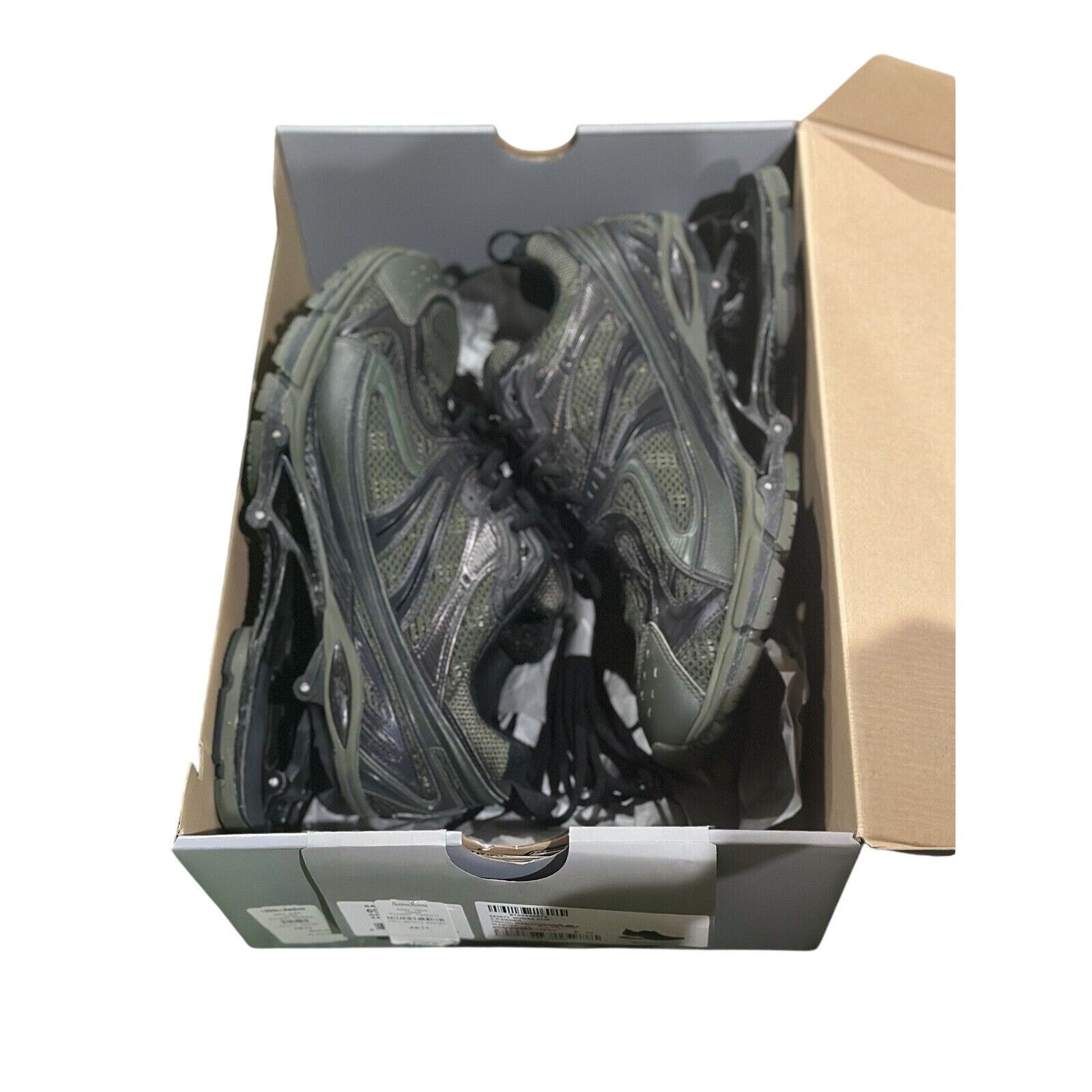 Balenciaga Balenciaga Expander Olive Size 11 Size US 11 / EU 44 - 2 Thumbnail