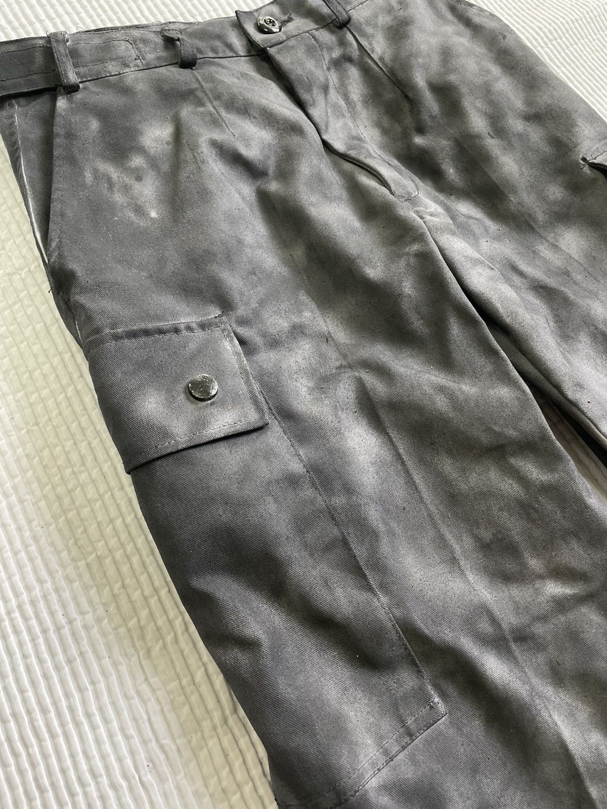 Handmade Noseeum Night Hand Camo Cargos Size US 28 / EU 44 - 6 Thumbnail