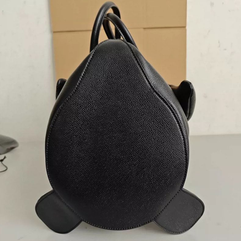 Thom Browne Thom Browne penguin-shaped handbag Size ONE SIZE - 4 Thumbnail