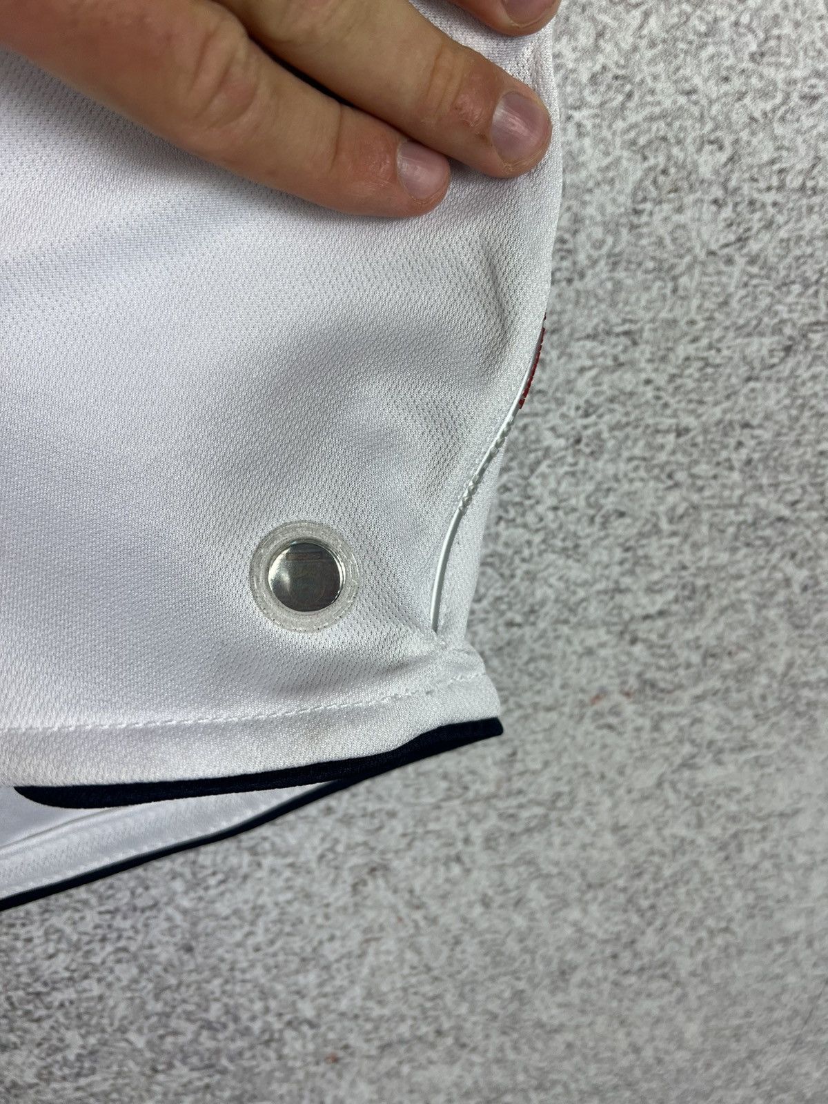 Umbro Vintage England 2005 2007 Away Umbro Soccer Jersey Kit Size US XL / EU 56 / 4 - 6 Thumbnail