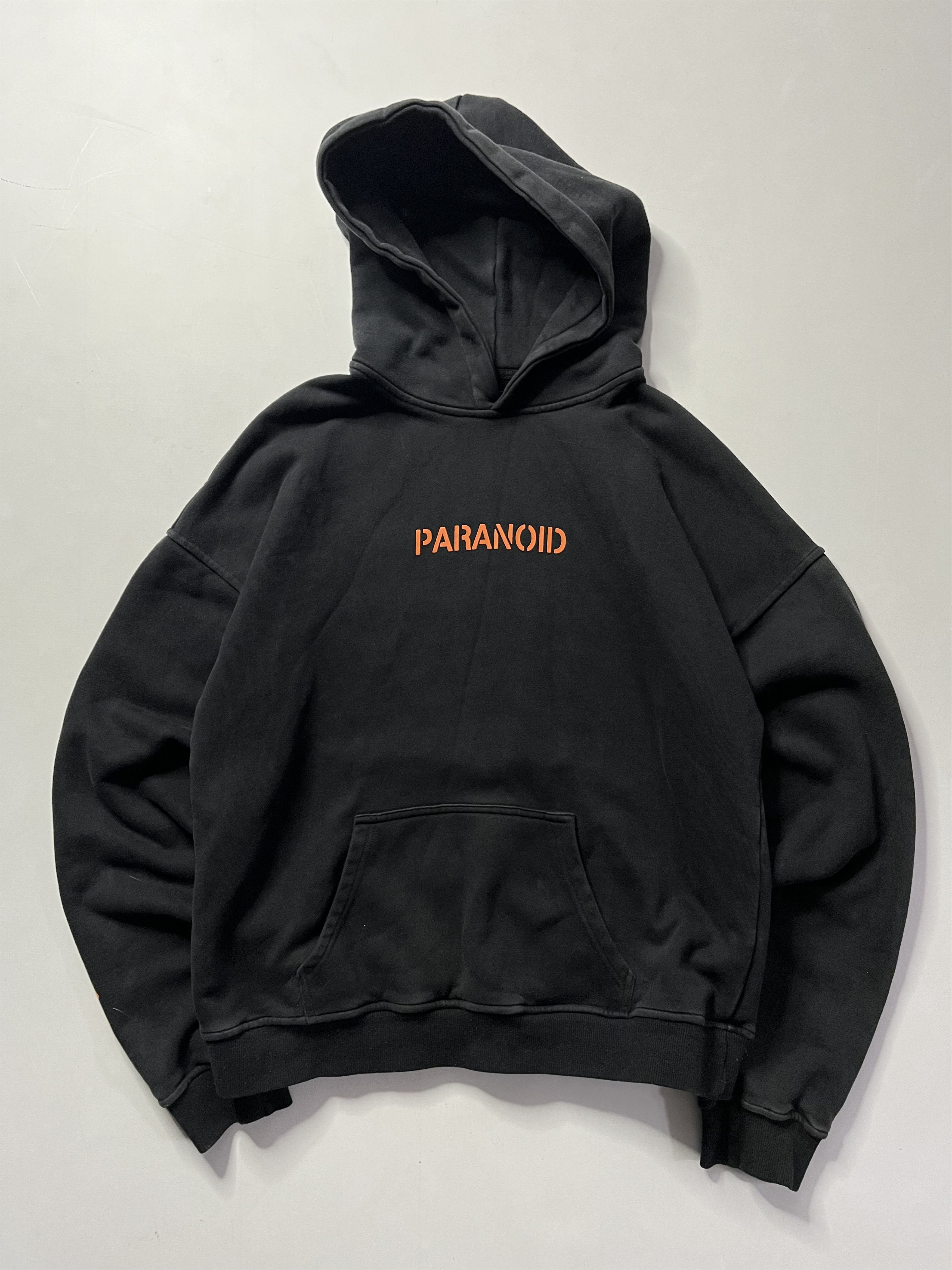 Anti Social Social Club Anti social social club Paranoid hoodie Size US L / EU 52-54 / 3 - 2 Thumbnail