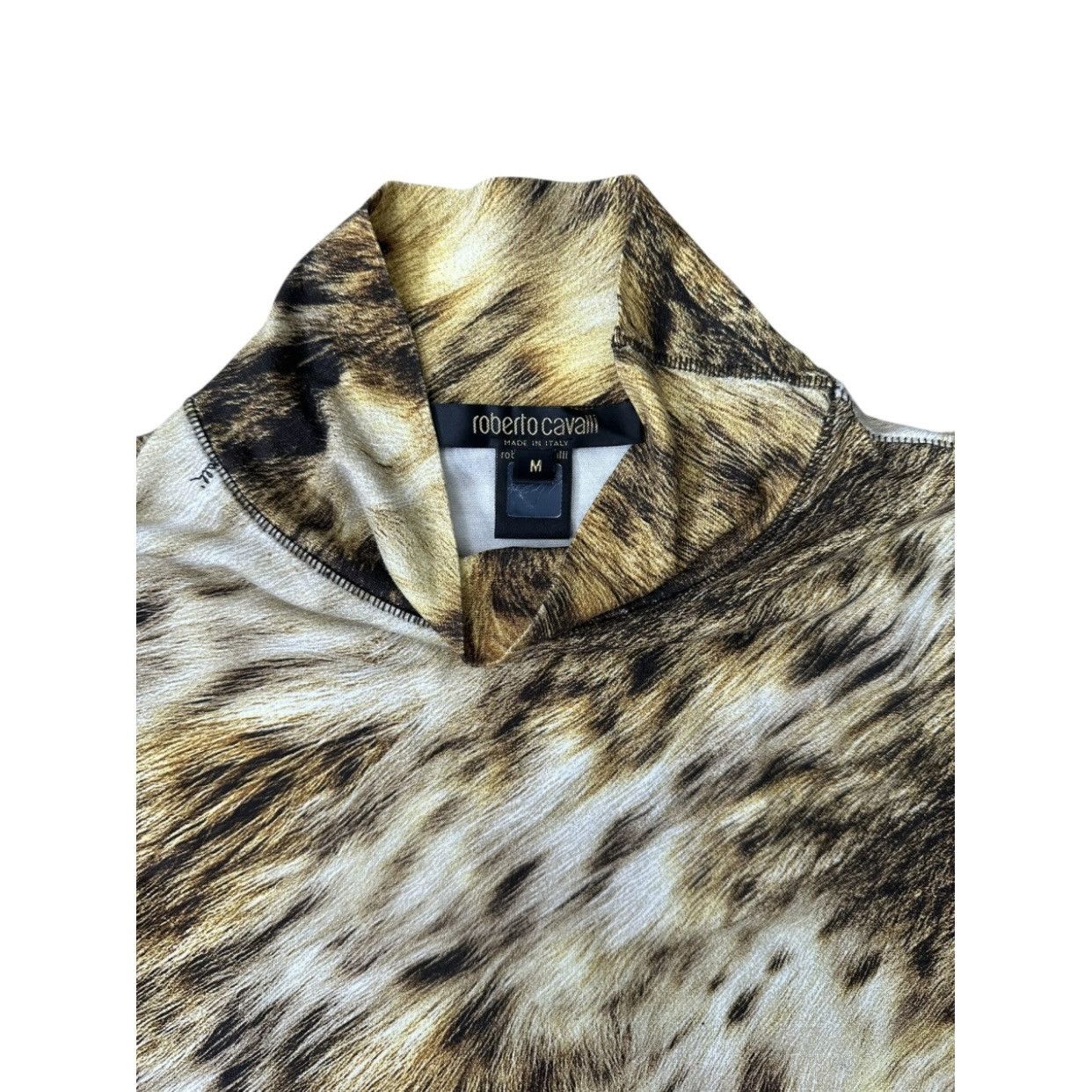 Roberto Cavalli Roberto Cavalli lynx print set Size S / US 4 / IT 40 - 5 Thumbnail
