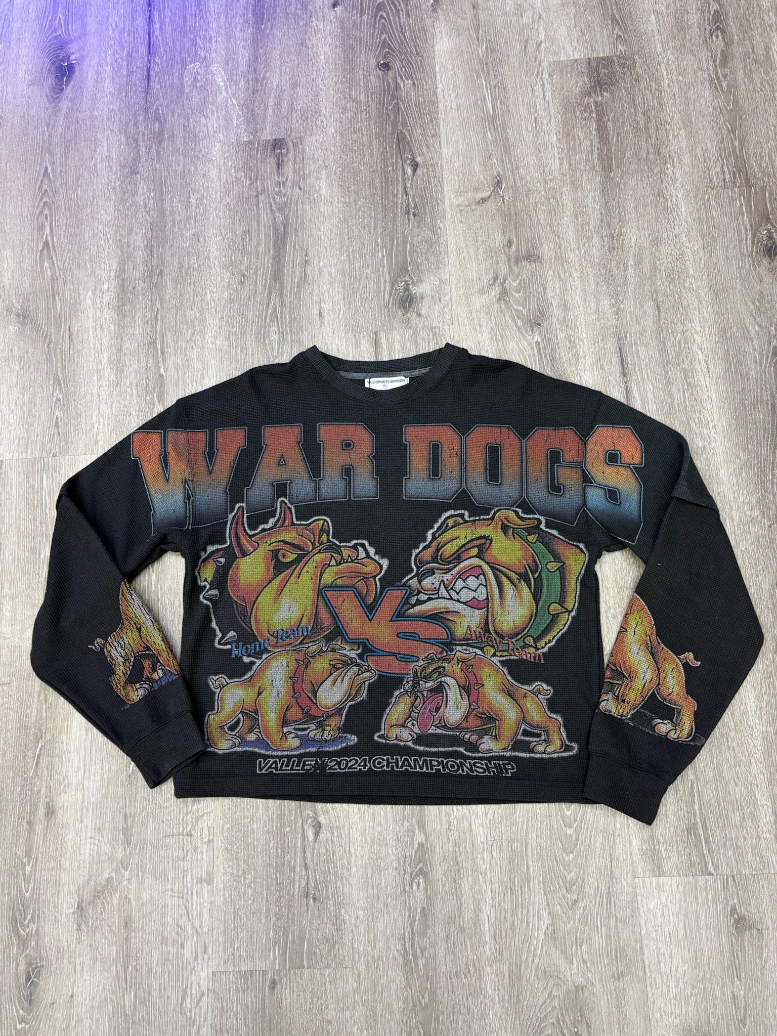 Vale Vale "War Dog" Thermal Size US M / EU 48-50 / 2 - 1 Thumbnail