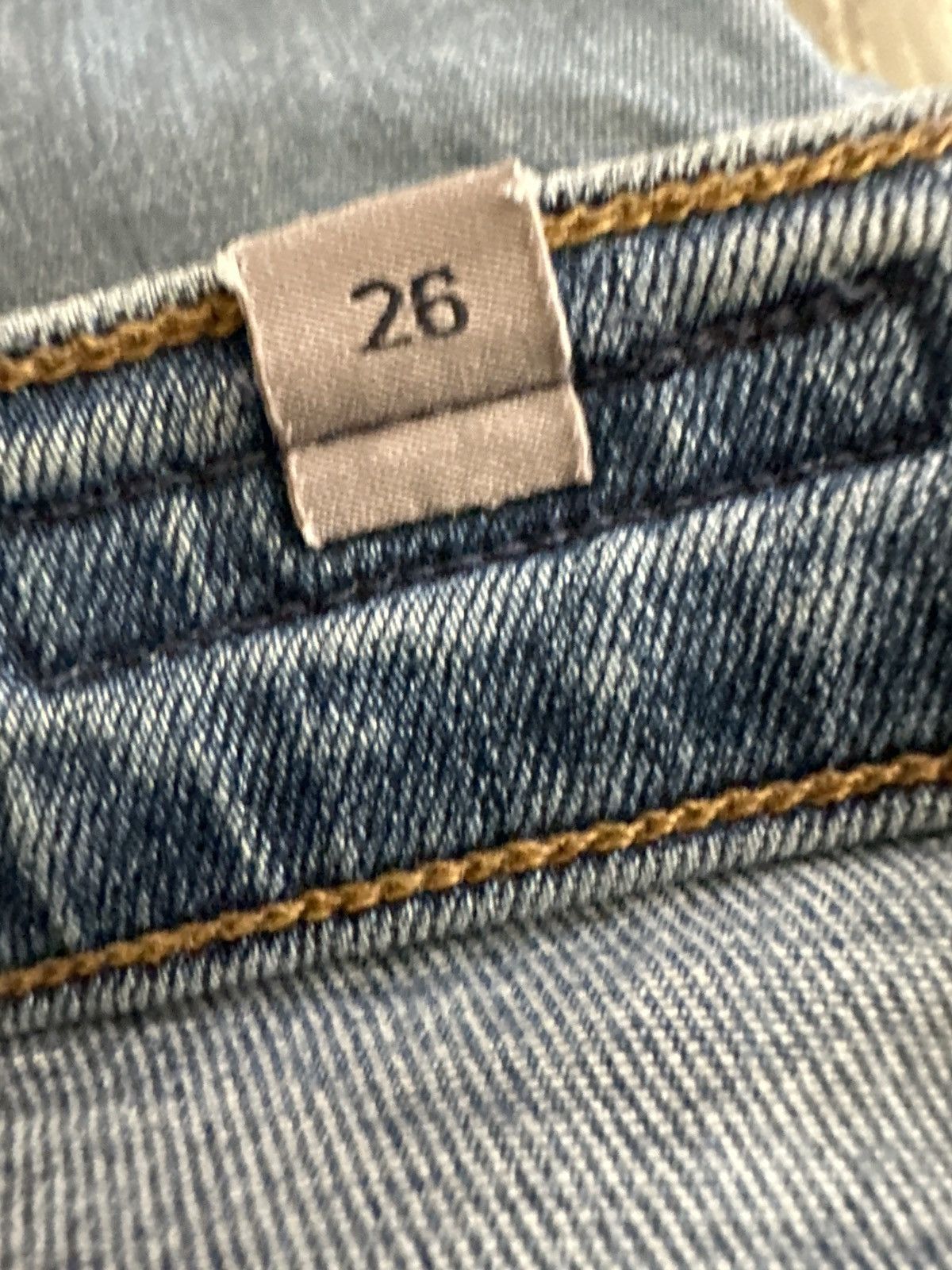 Citizens Of Humanity CITIZENS OF HUMANITY Rocket Crop High Rise Skinny jeans Size 26" / US 2 / IT 38 - 8 Thumbnail