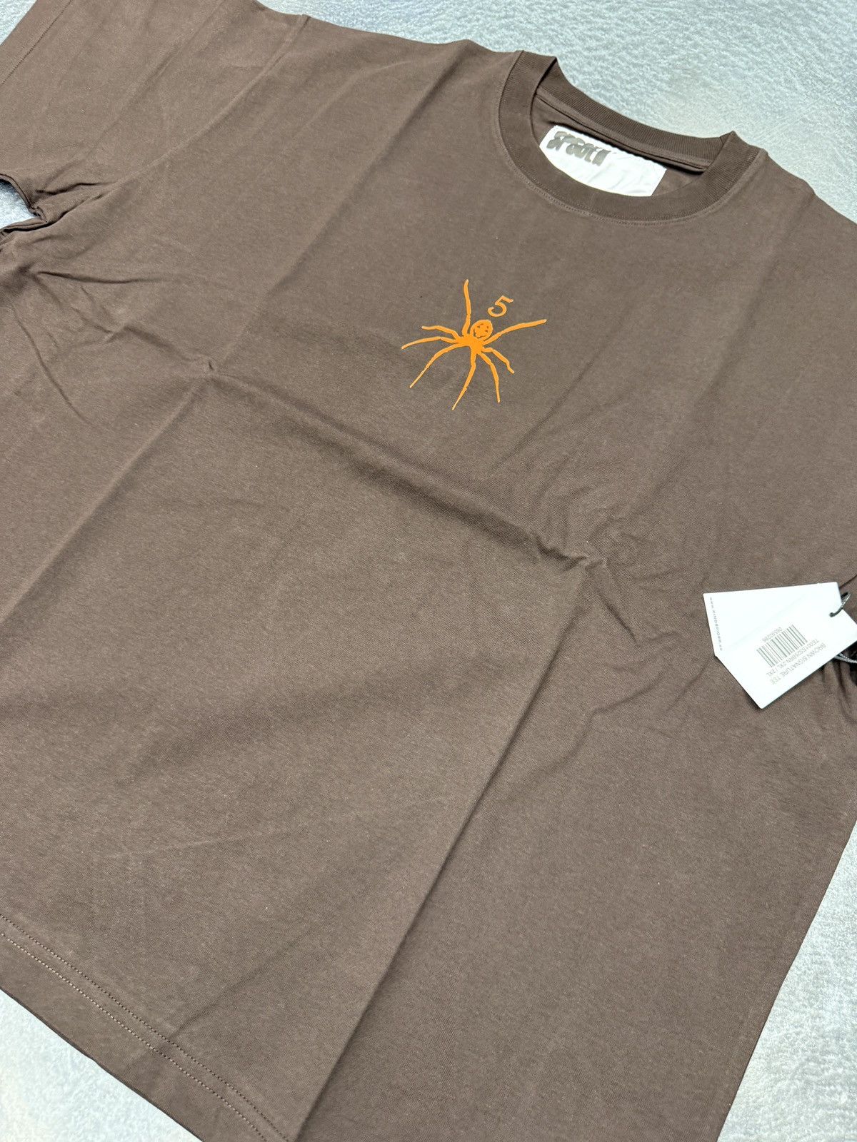 Sp5der Sp5der TM T-Shirt Size US XXL / EU 58 / 5 - 2 Thumbnail