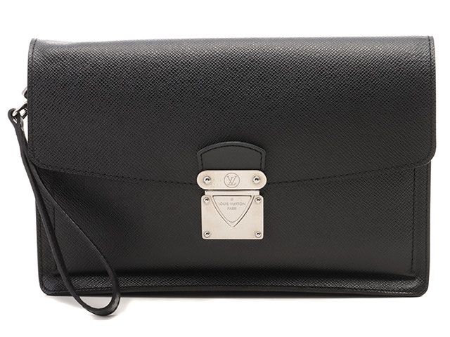 Louis Vuitton Veraia Taiga Ardoise