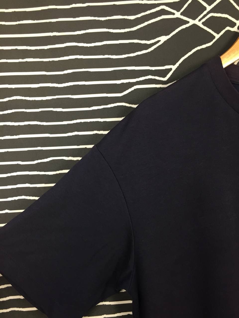 GU × Japanese Brand GU Functional Material Dry Casual Plain Tee Size US XL / EU 56 / 4 - 4 Thumbnail