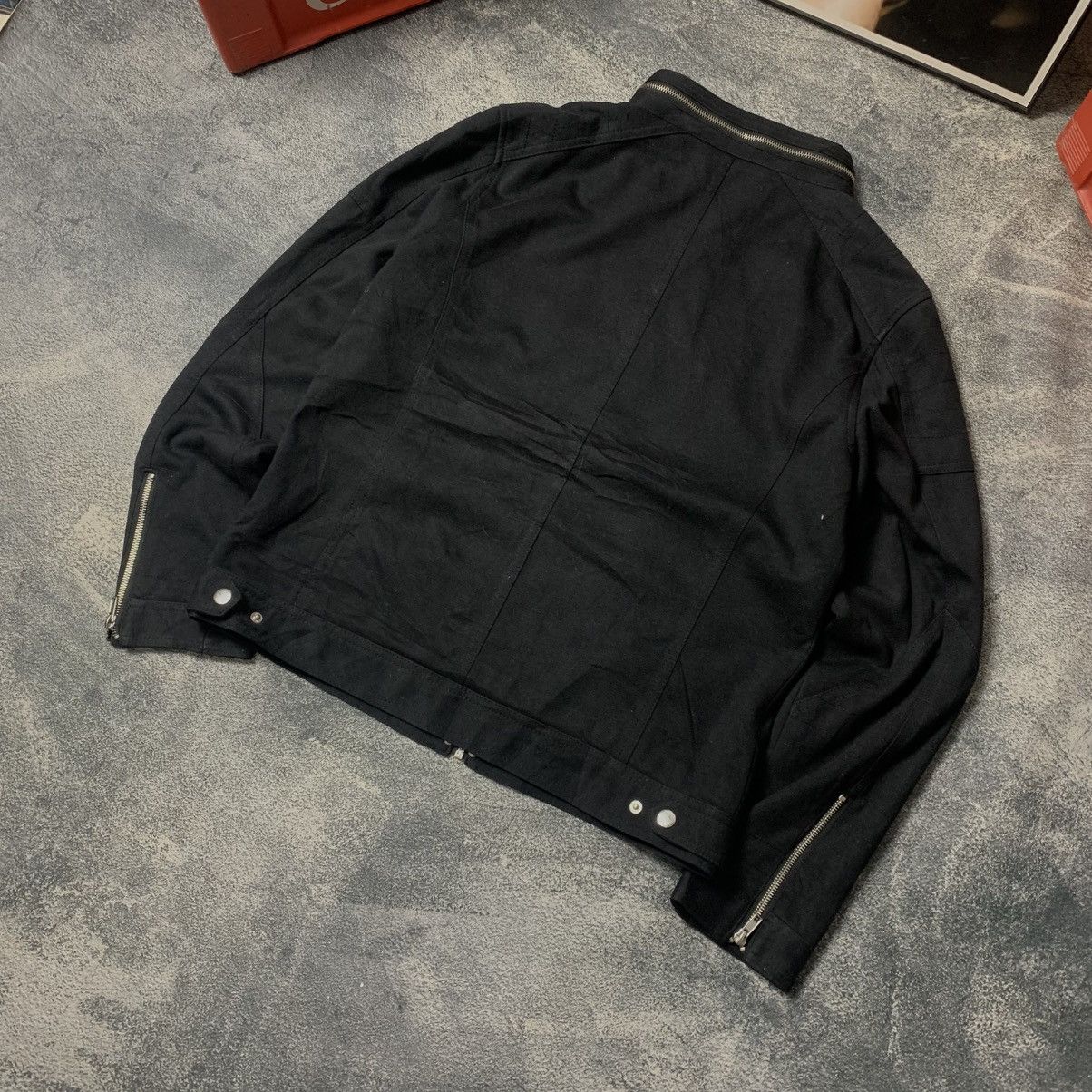 Japanese Brand Bareback Realdness Punk Jacket Size US L / EU 52-54 / 3 - 14 Thumbnail
