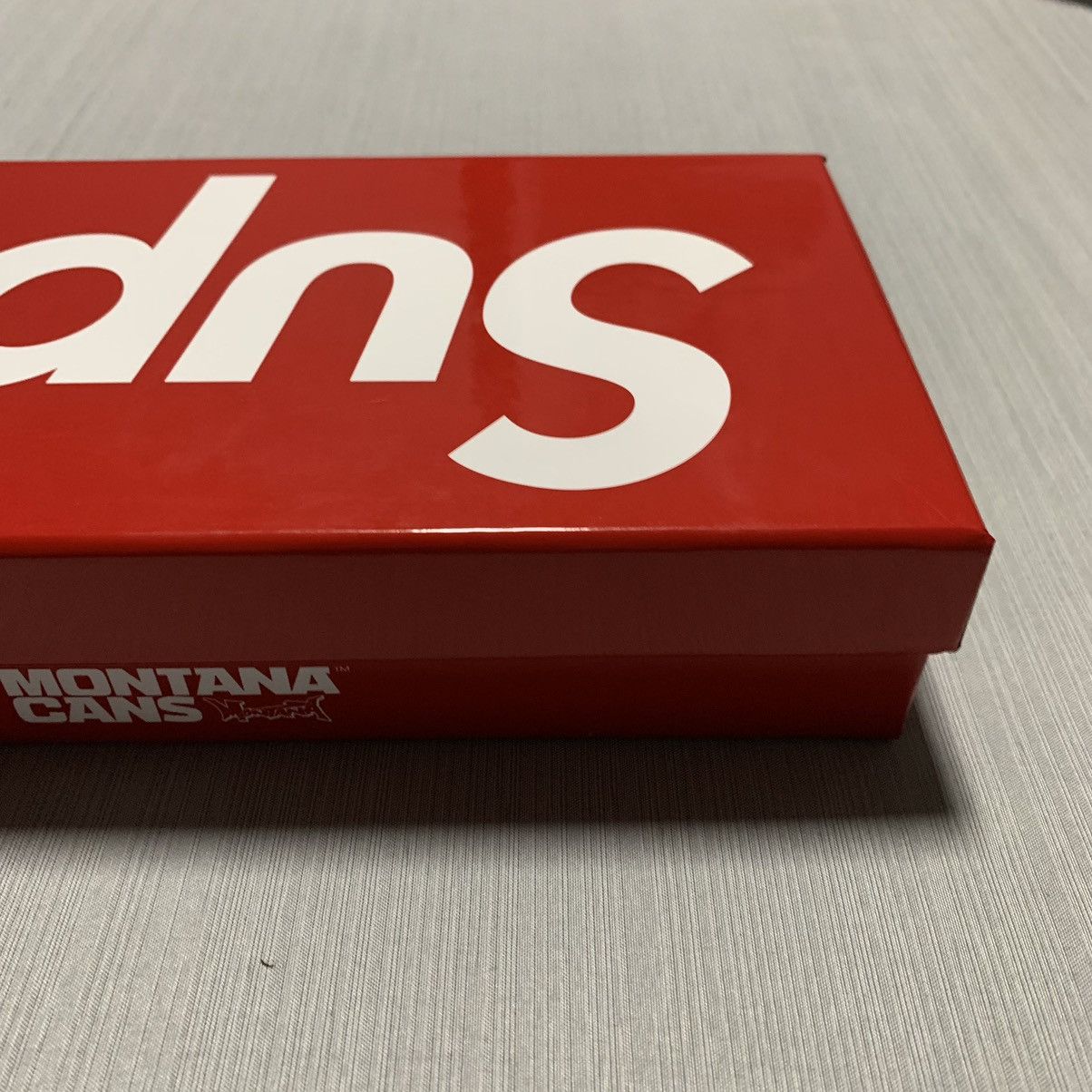 Supreme SUPREME x MontanaCans Mini Can Set Size ONE SIZE - 16 Thumbnail