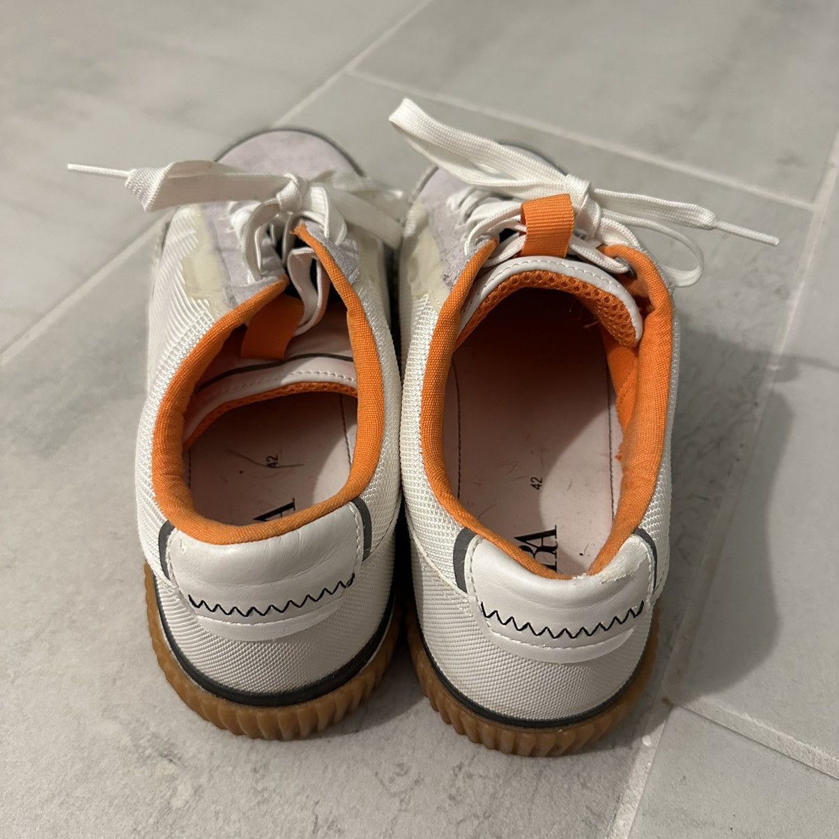 Zara Zara Sneakers Size US 8.5 / EU 41-42 - 3 Thumbnail
