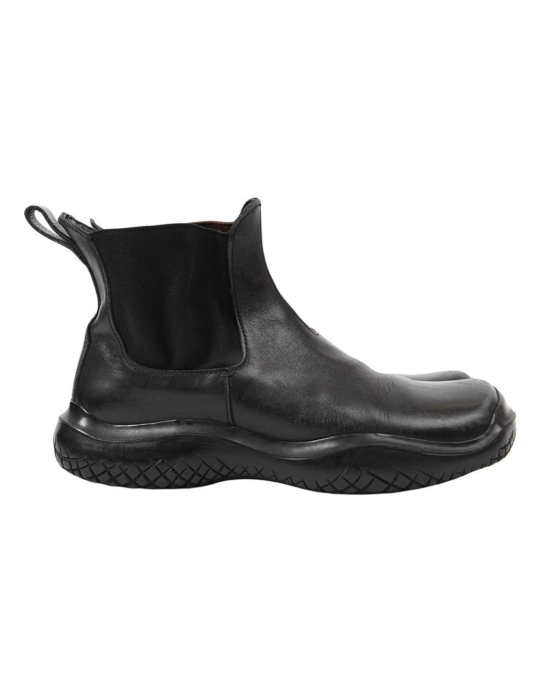Prada F/W1999 Runway Mens Boots