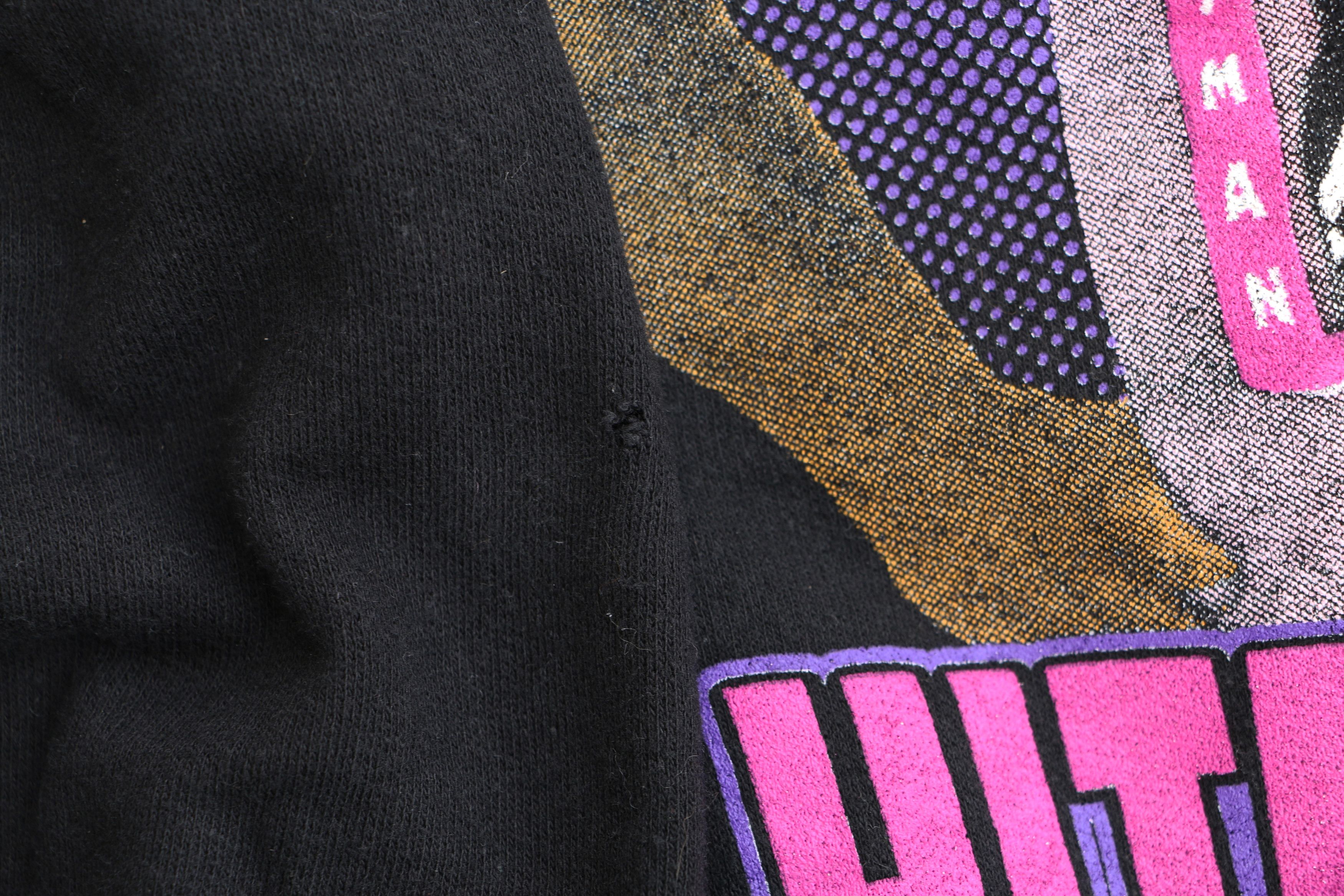 WWF Rare Bret “The Hitman” Hart Sweatshirt – European Promo Size US M / EU 48-50 / 2 - 3 Thumbnail