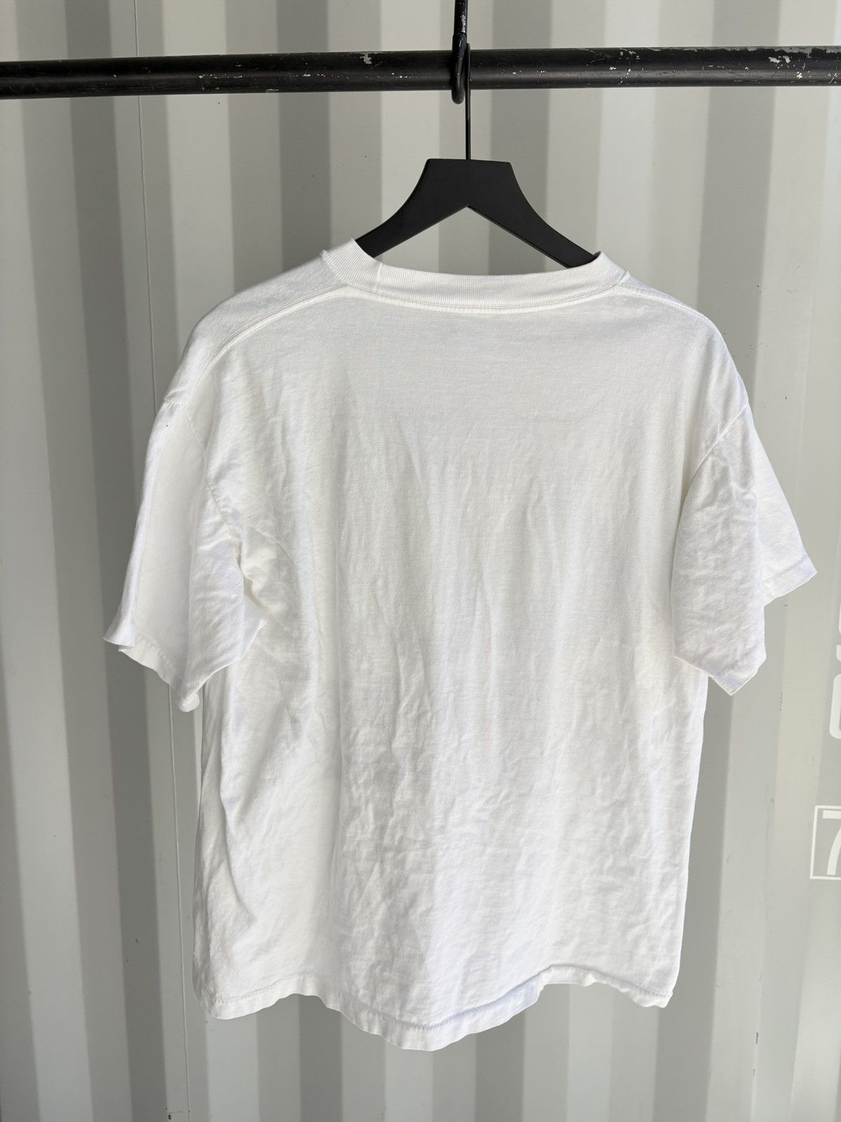 Vintage Vintage Attitude Shirt Faded Distressed Grunge Band Thrashed Size US XL / EU 56 / 4 - 3 Thumbnail