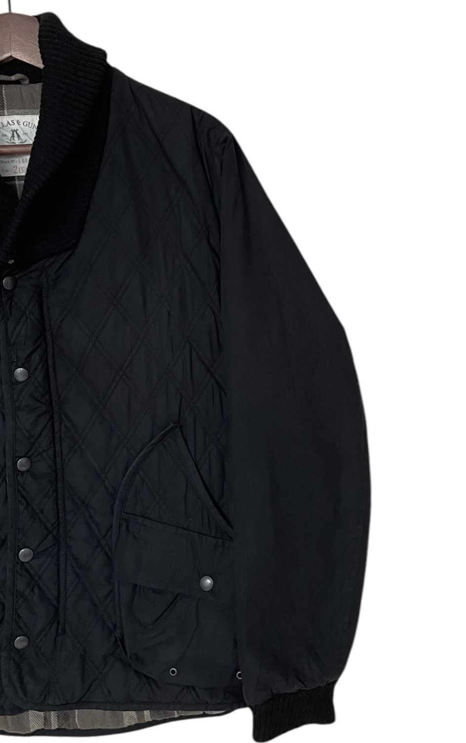 Japanese Brand × Vintage Vintage Brand Whillas & Gunn Puffer Jacket 1990s Size US S / EU 44-46 / 1 - 4 Thumbnail