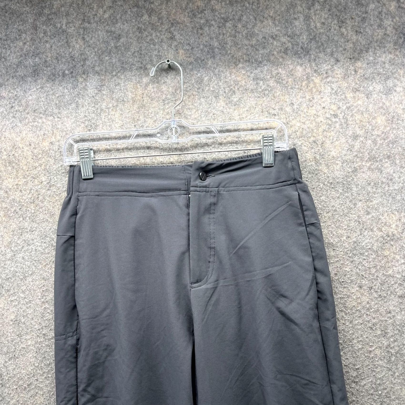Adidas VINTAGE Adidas Pants Men 34 Gray Athletic Chino Flat Front Golf Golfer Terrex Stretch Regular Front Pocket Pants Mens Size US 34 / EU 50 - 2 Thumbnail