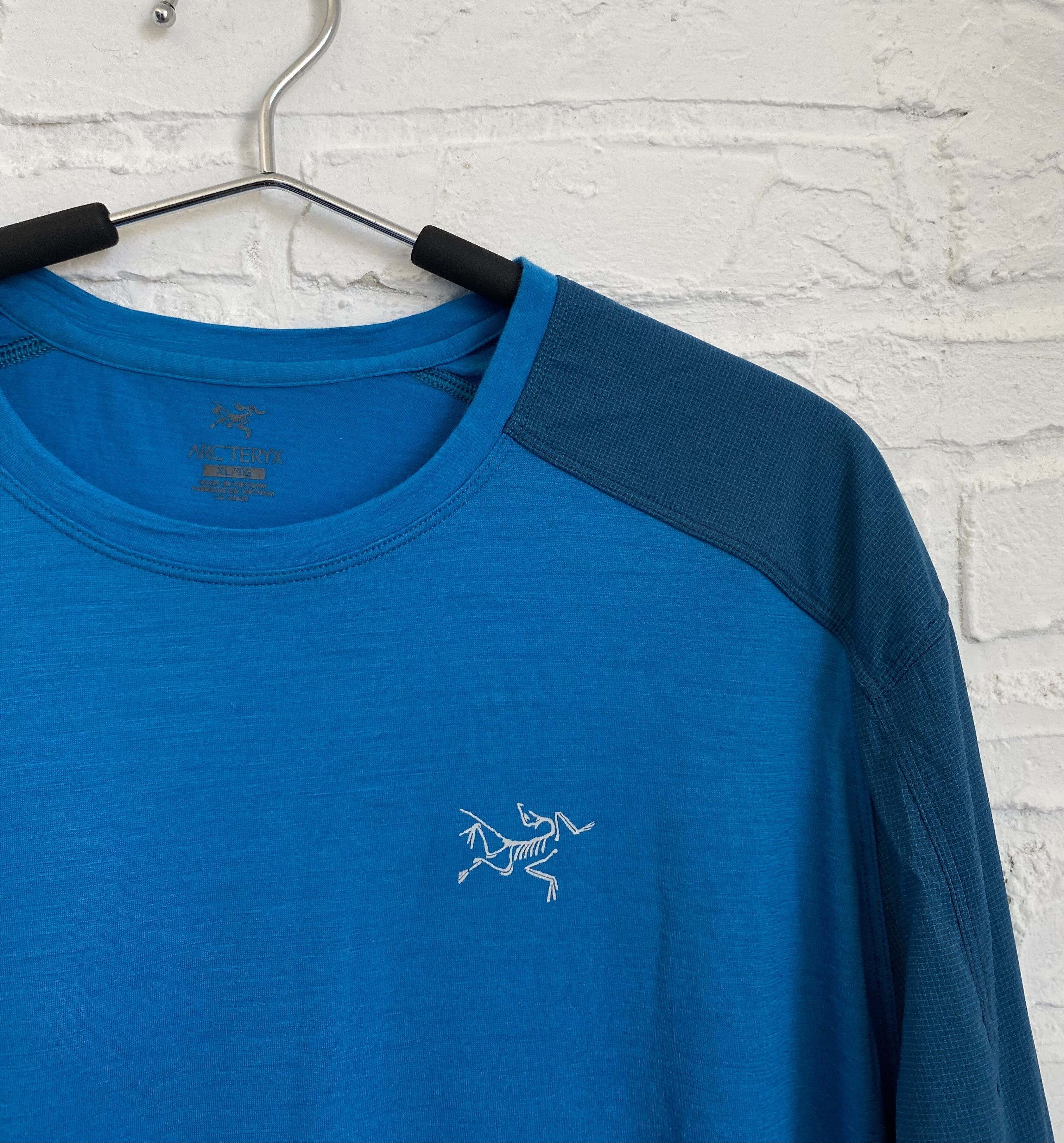 Arc'teryx Arc’teryx merino wool long sleeve Size US XL / EU 56 / 4 - 3 Thumbnail