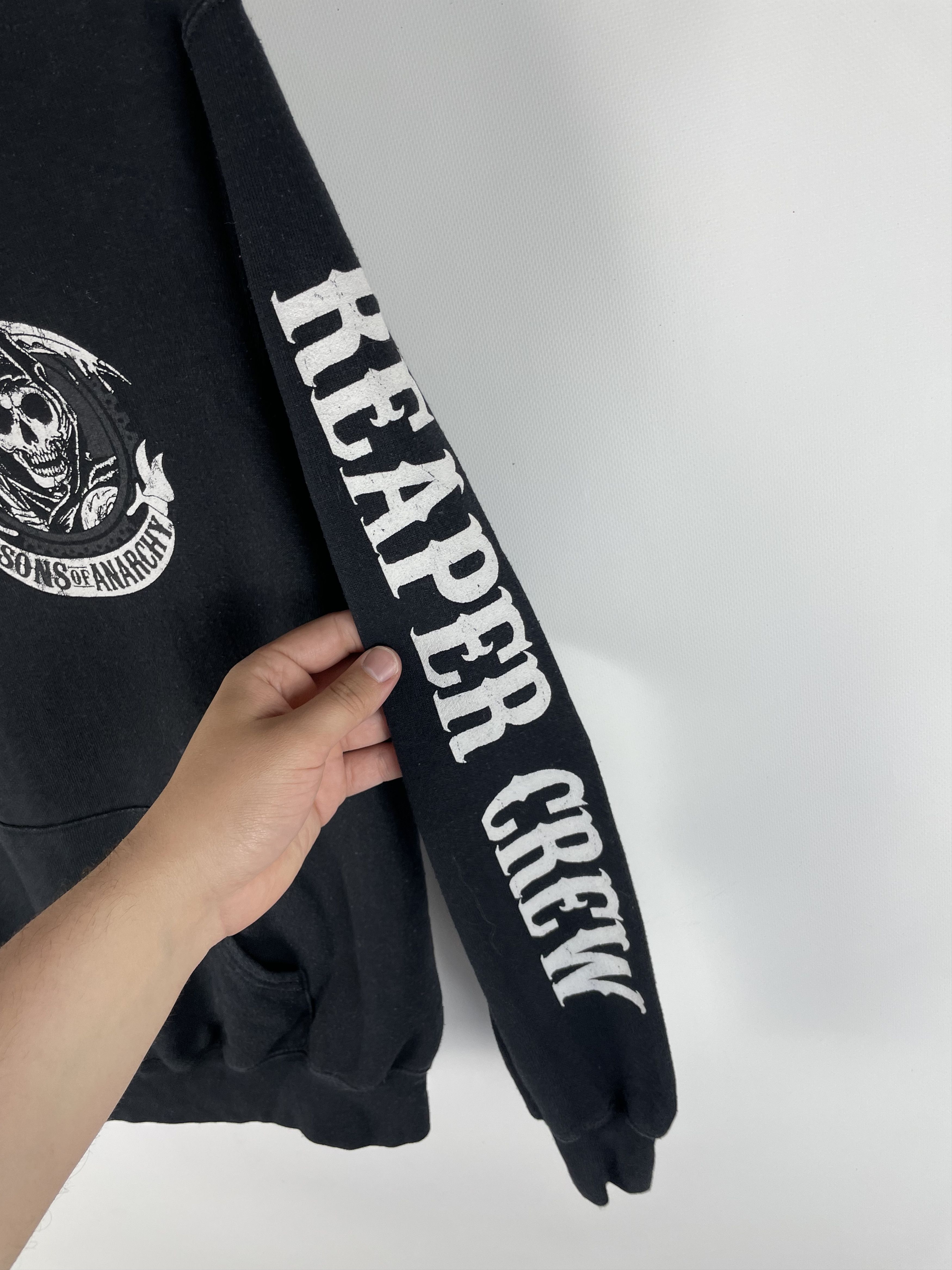 Harley Davidson Vintage Sons of Anarchy Hoodie Size US M / EU 48-50 / 2 - 6 Thumbnail