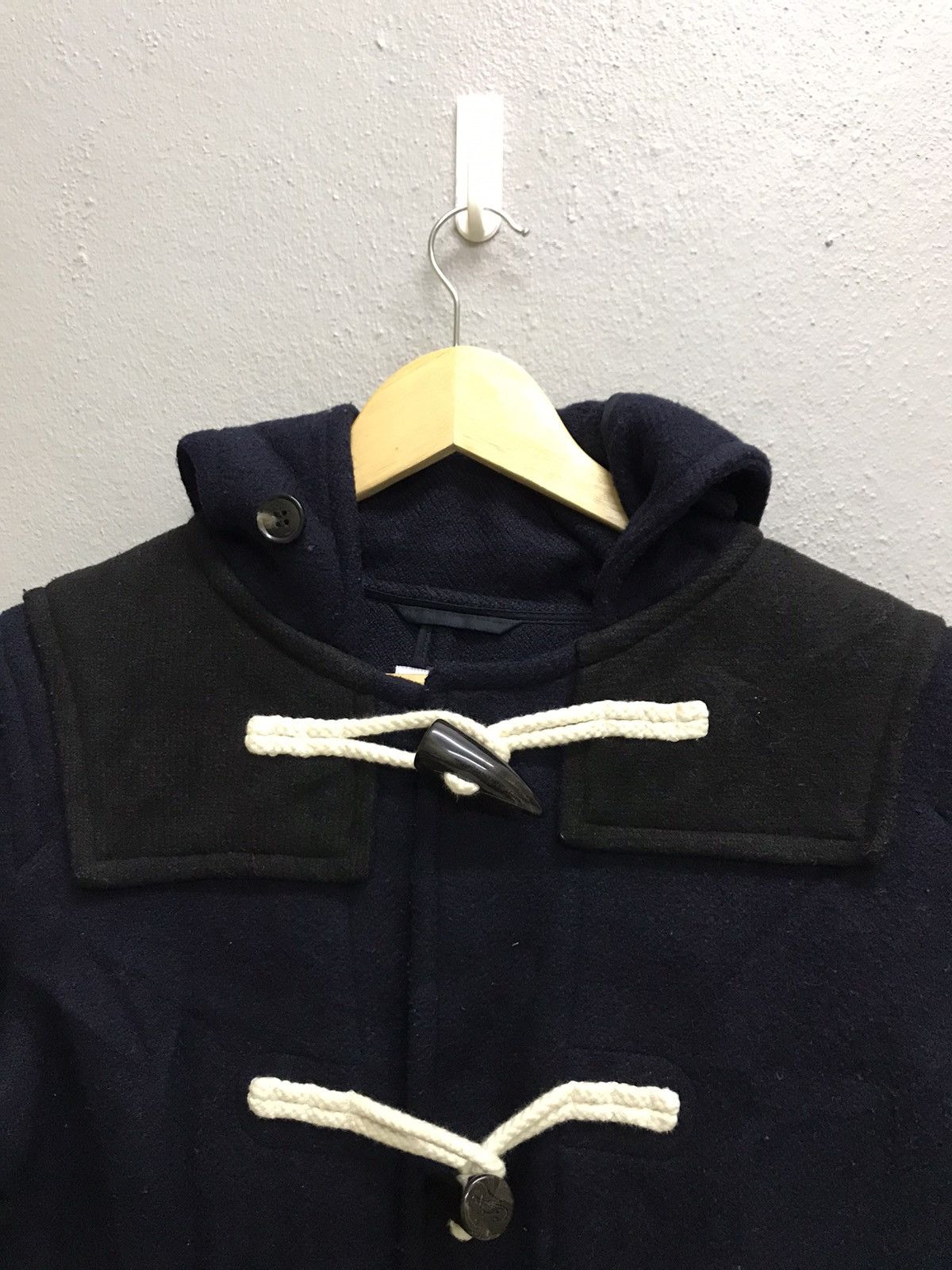 JW Anderson J.W ANDERSON X UNIQLO DUFFLE WOOL JACKET Size US XS / EU 42 / 0 - 5 Thumbnail