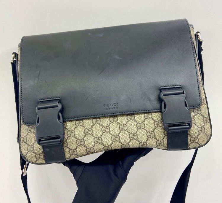 Gucci Gucci GG Messenger Bag Size ONE SIZE - 1 Thumbnail